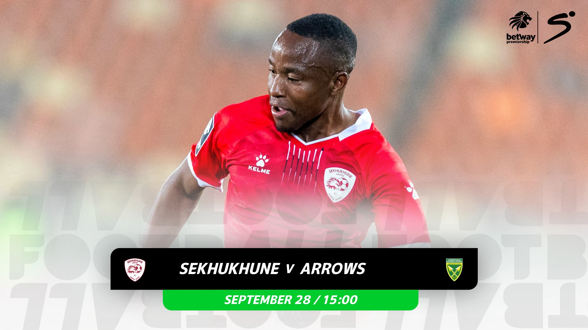  Sekhukhune look to bounce back with Arrows win