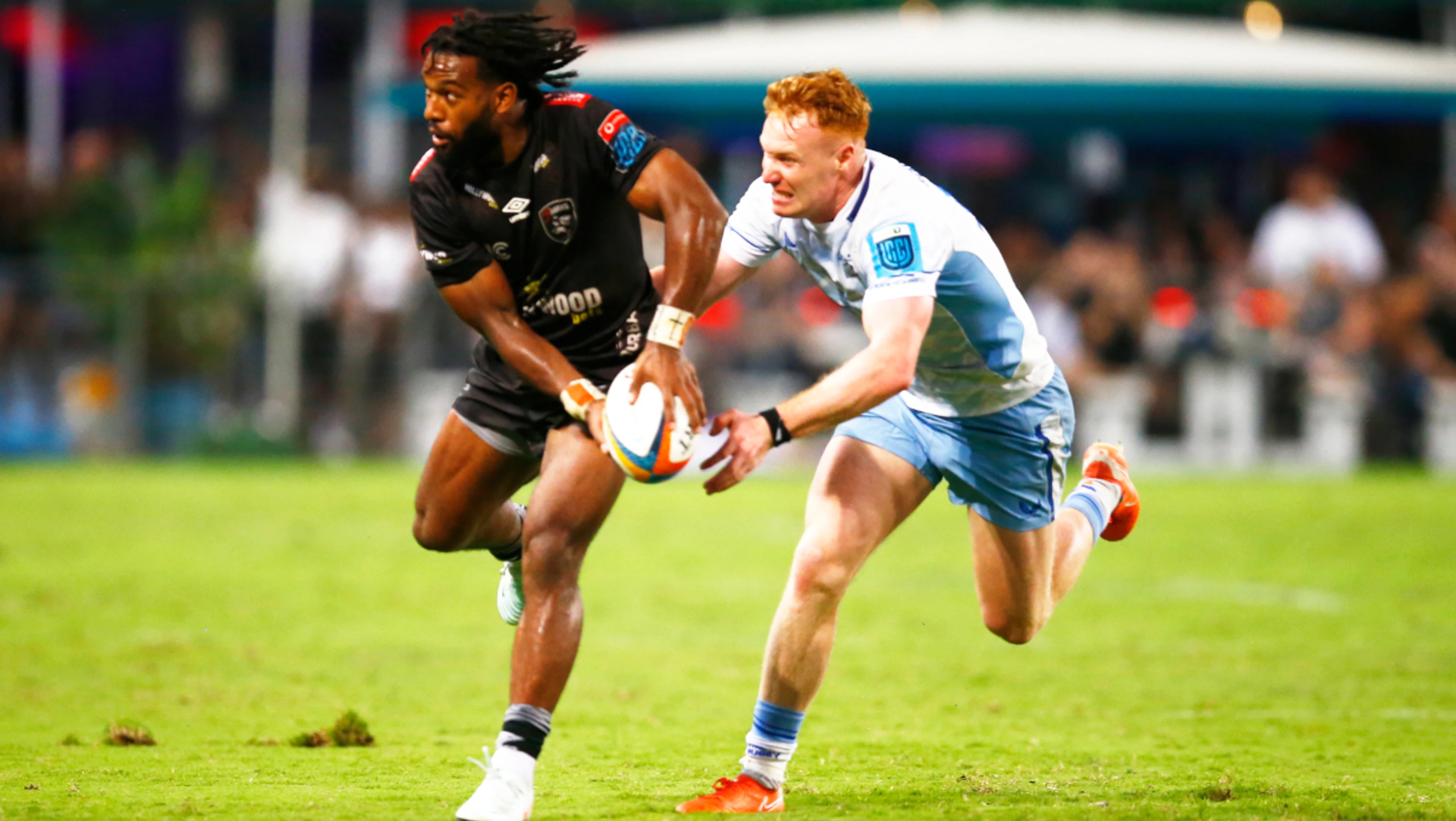 Leinster hang on for heroic win over Sharks