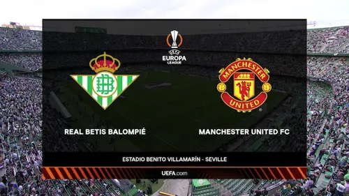 UEFA Europa League | Round of 16 | 2nd Leg | Real Betis v Manchester United v | Highlights
