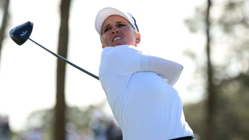 Madsen, Kupcho share lead at LPGA Founders Cup SuperSport