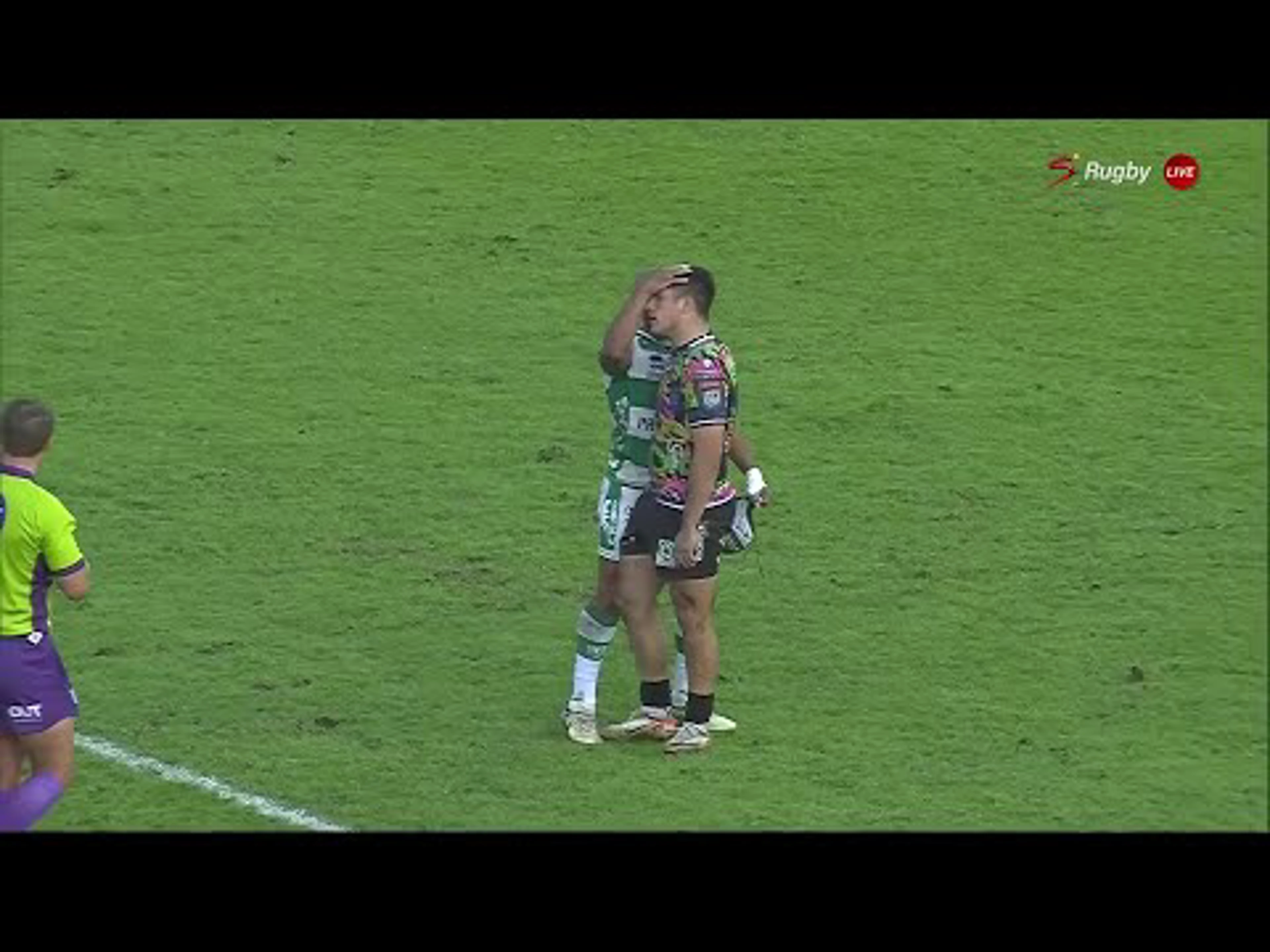 Benetton Rugby v Lions | Match in 5 Minutes | URC