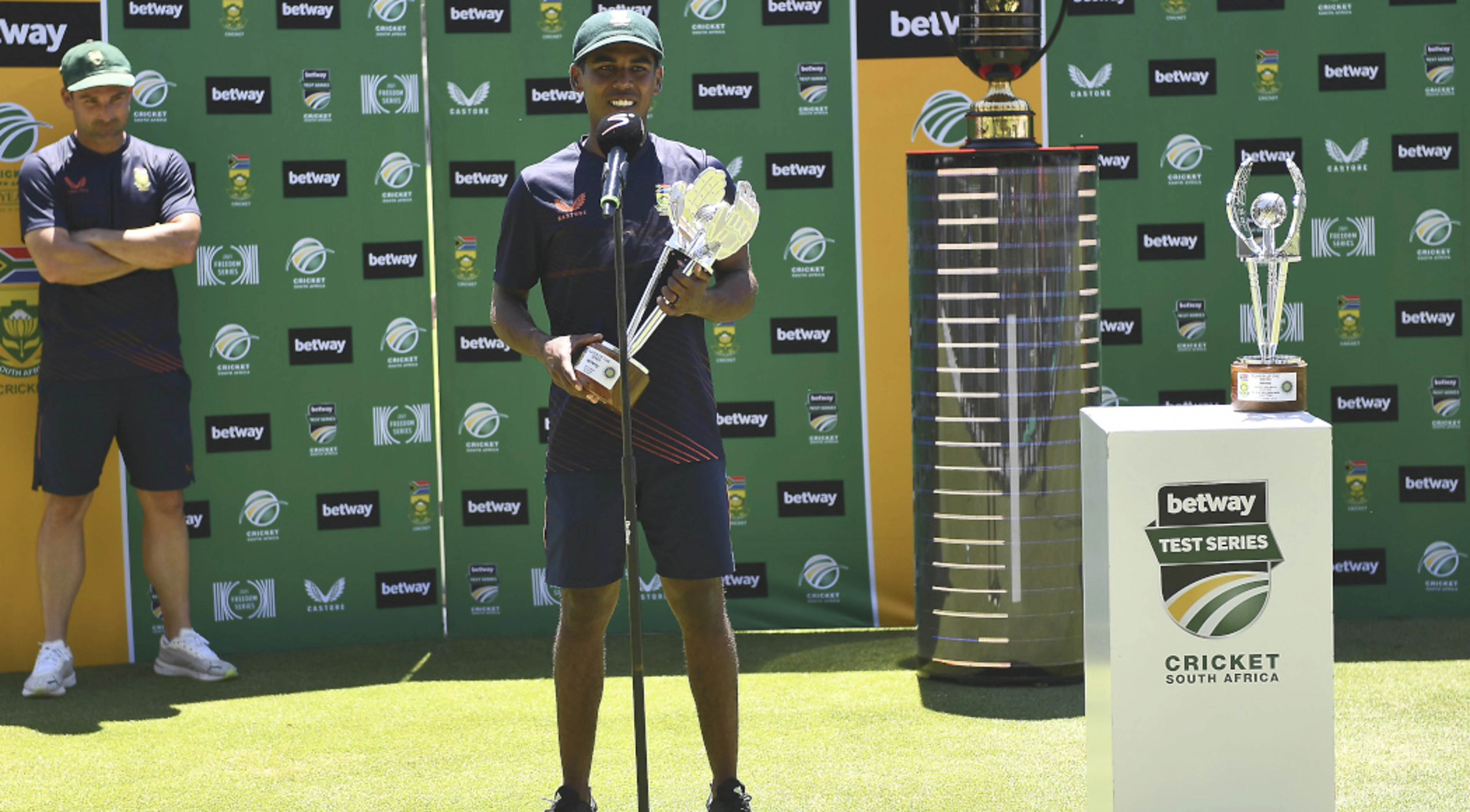 ‘It’s been a tough journey,’ says triumphant 'KP'