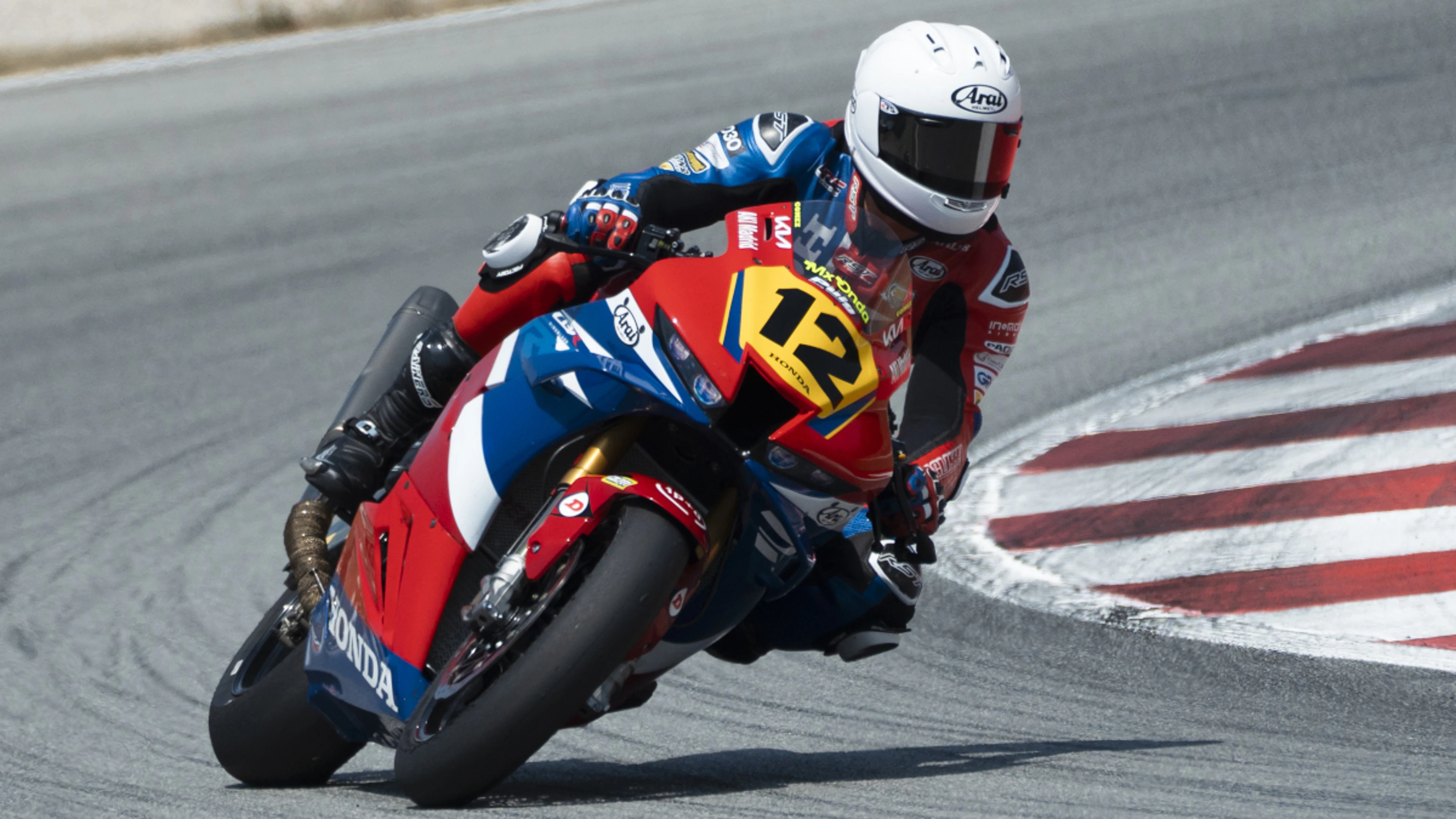 Spanish rider Gomez dies at 20 after Magny-Cours crash