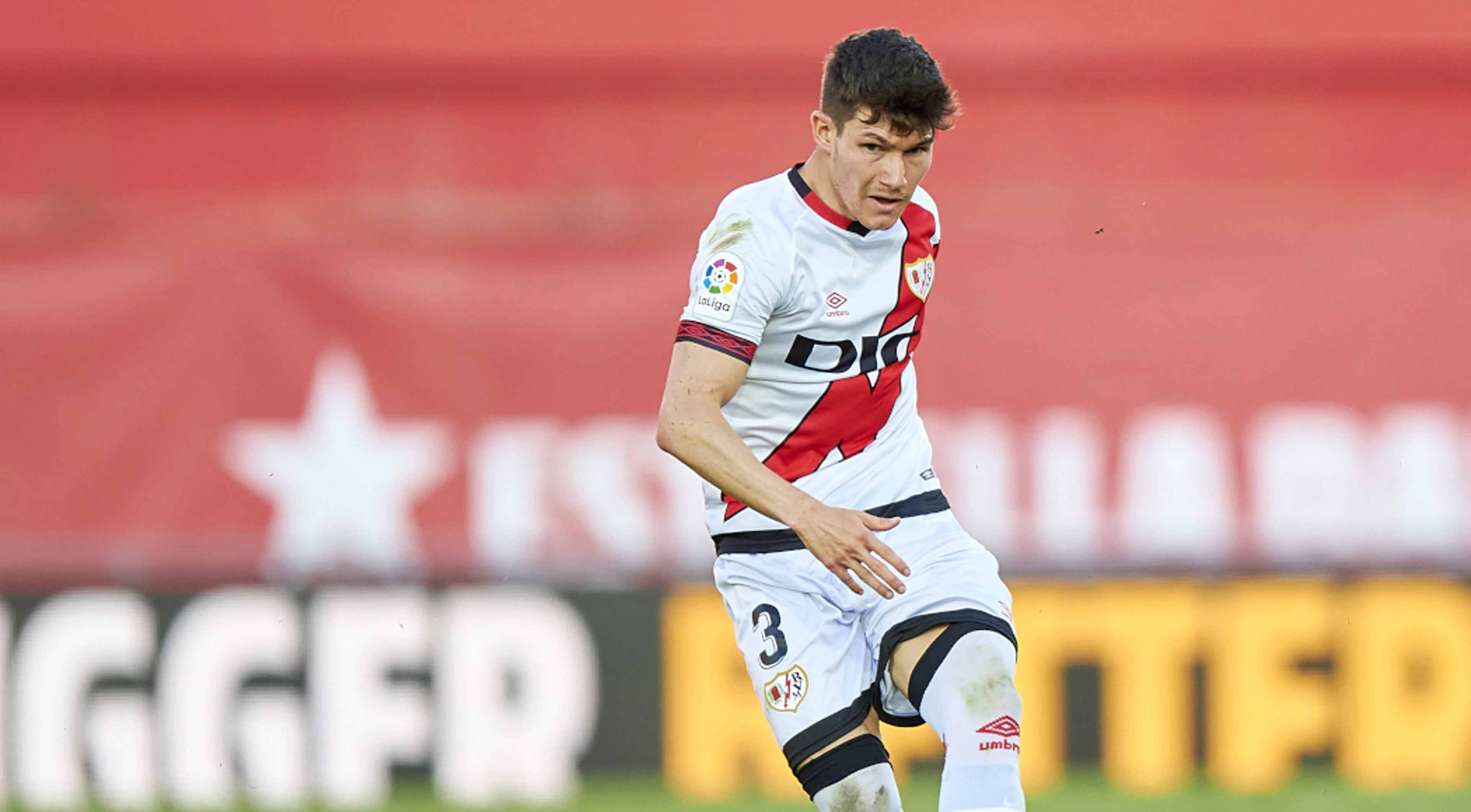 Real Madrid sign Rayo full-back Garcia