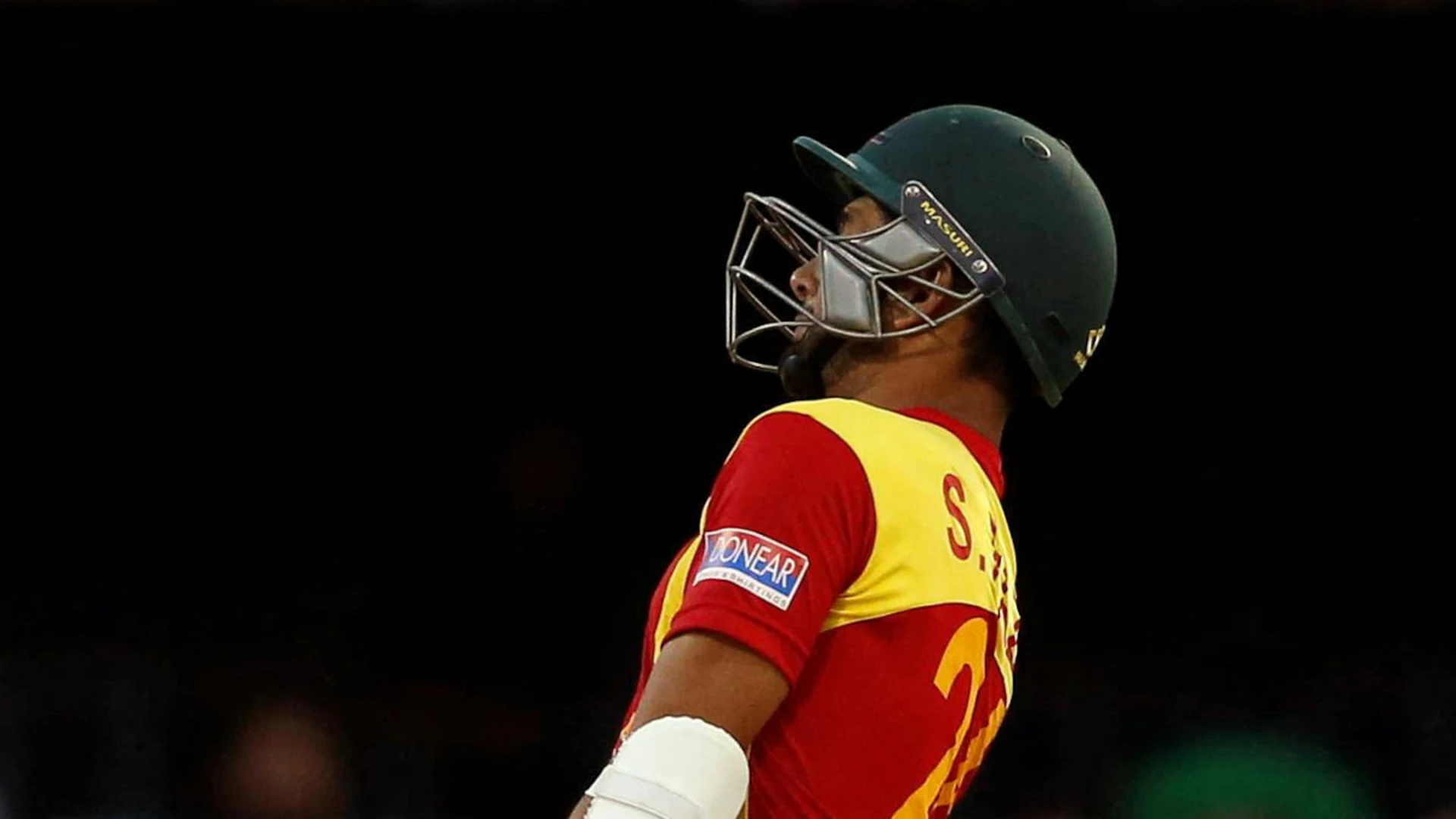 Zimbabwe smash T20I record with 344-4 against Gambia