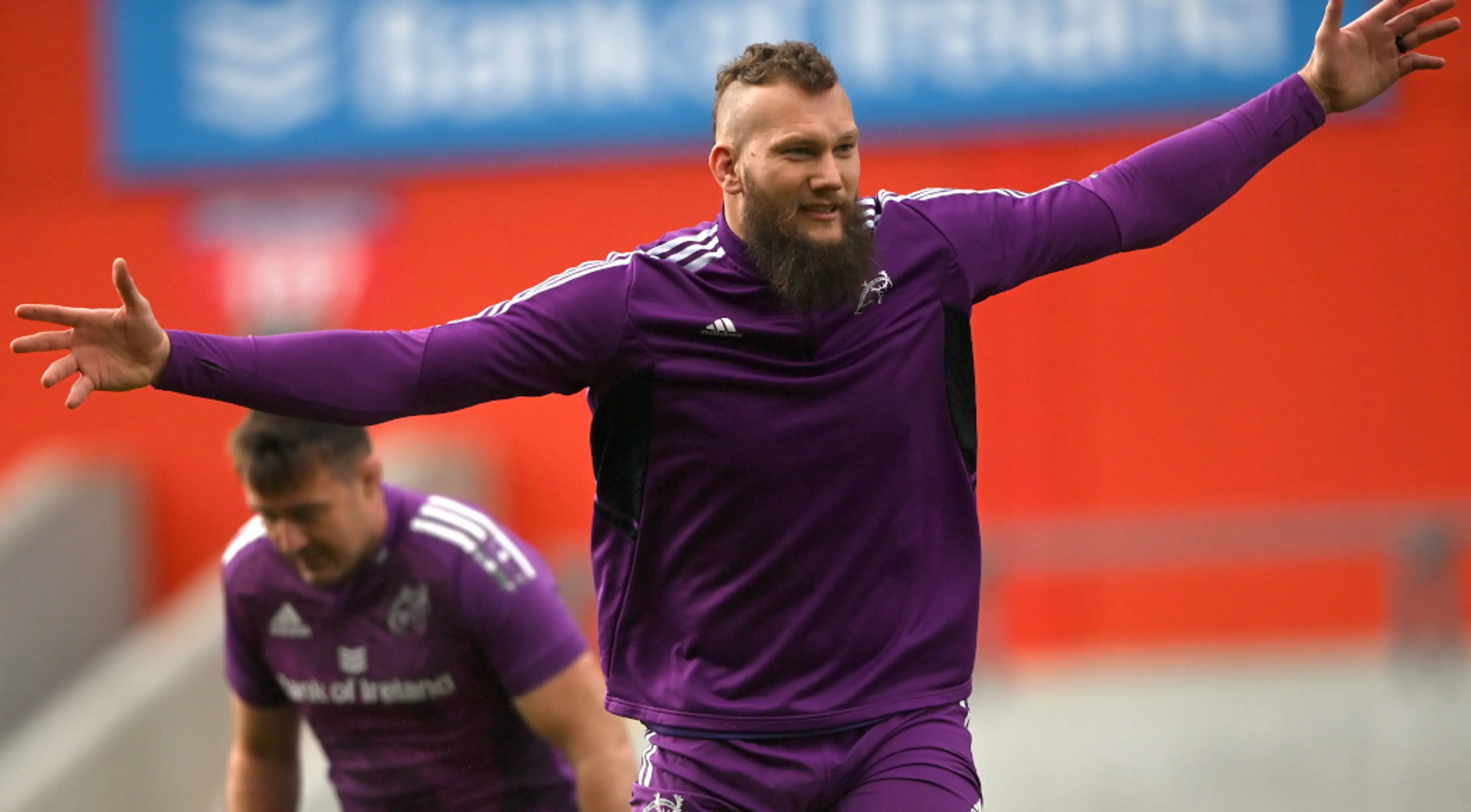 Siya pleased to be resuming rivalry with old mate RG