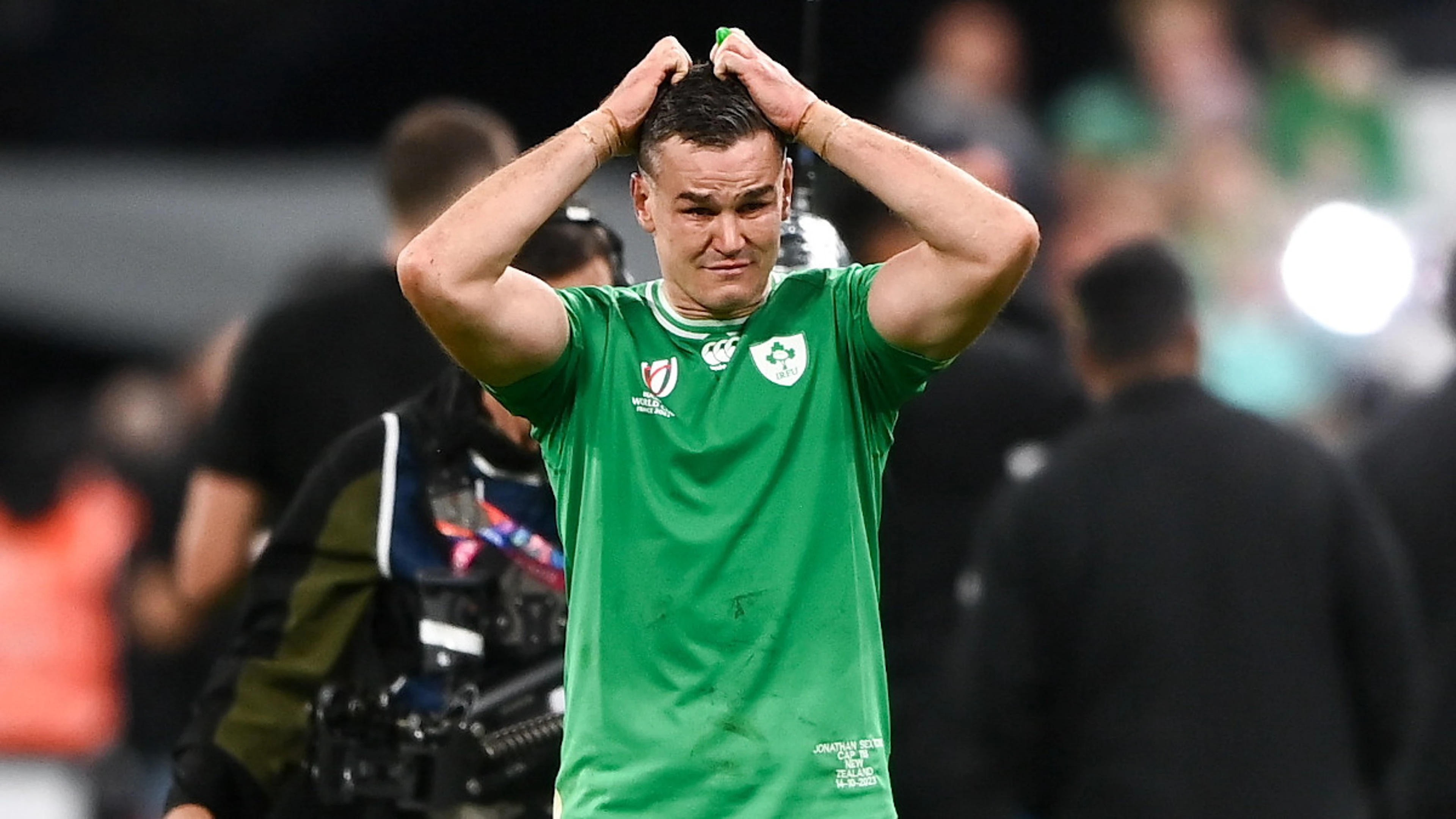 Missed penalty will hurt Sexton, says O'Driscoll