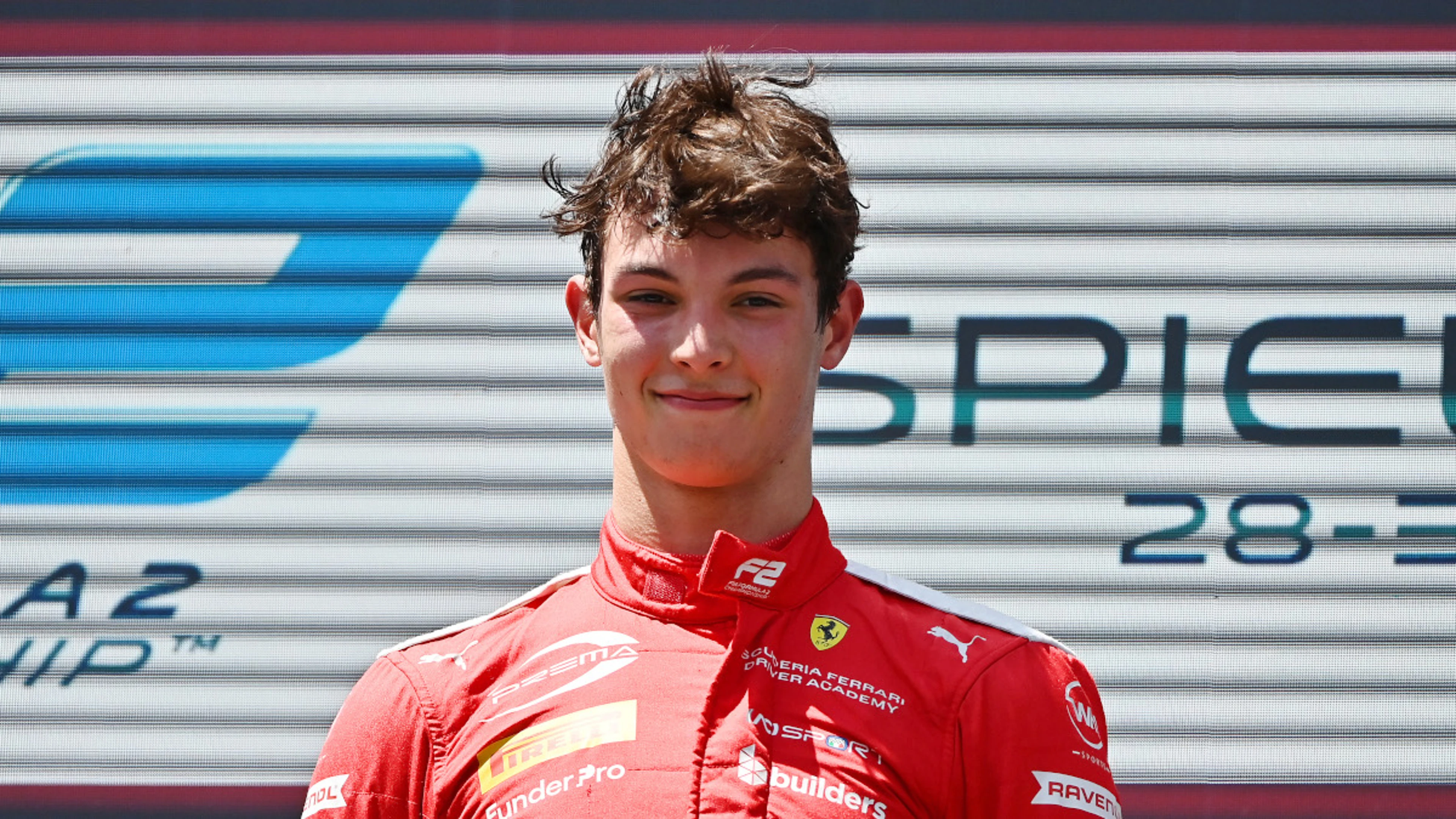 Bearman to race for Haas in 2025, four Britons on the F1 grid