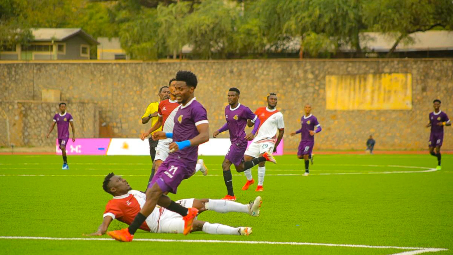 Dire Dawa top Ethiopia Coffee, Hadiya and CBE goalless