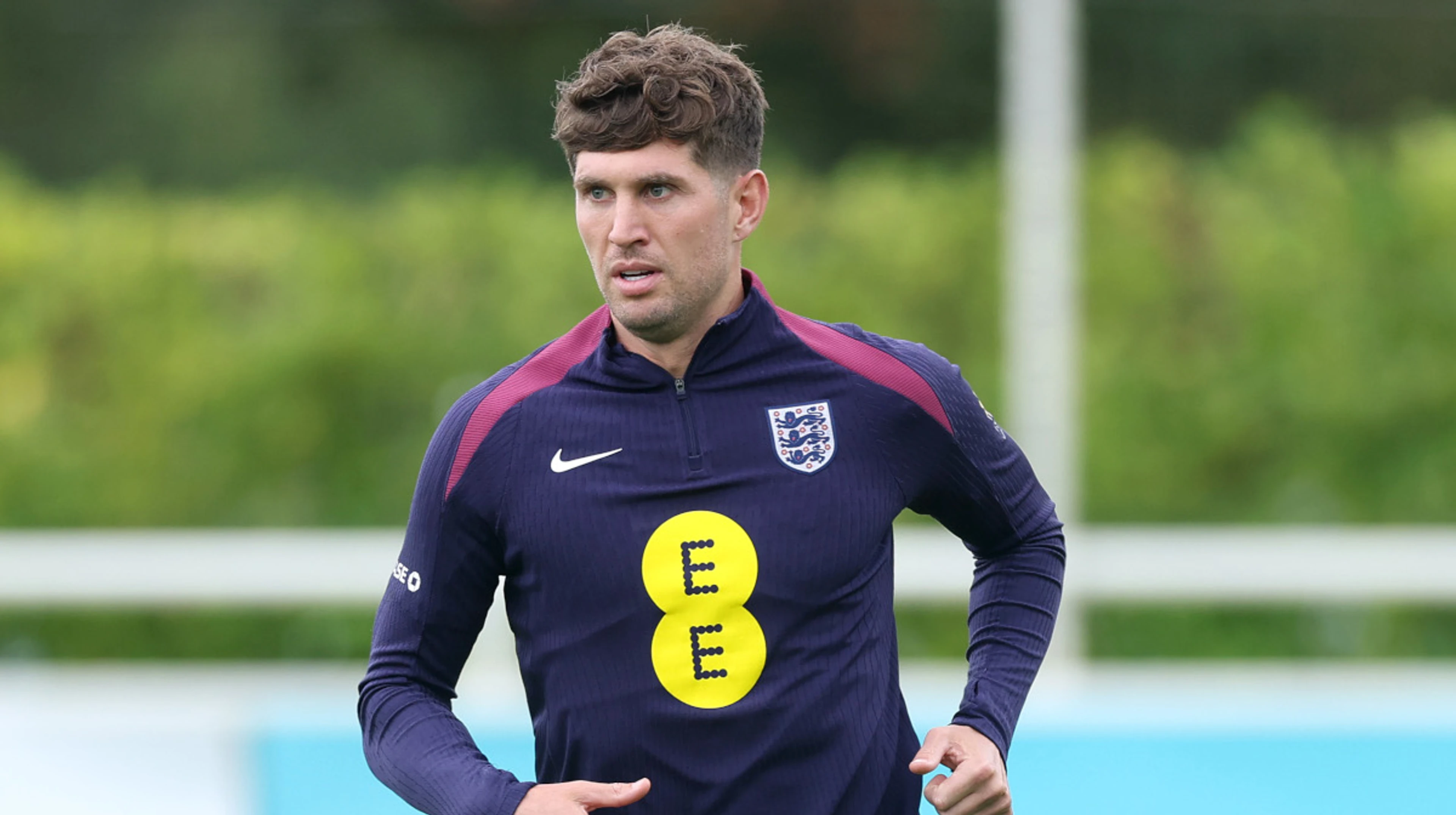 England's Stones out of Andorra and Serbia World Cup qualifiers