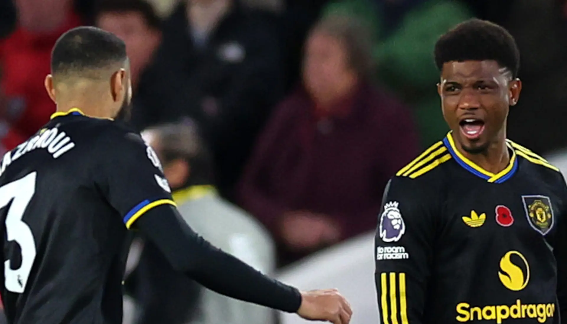 African players in Europe: Goals for Salah, Diallo