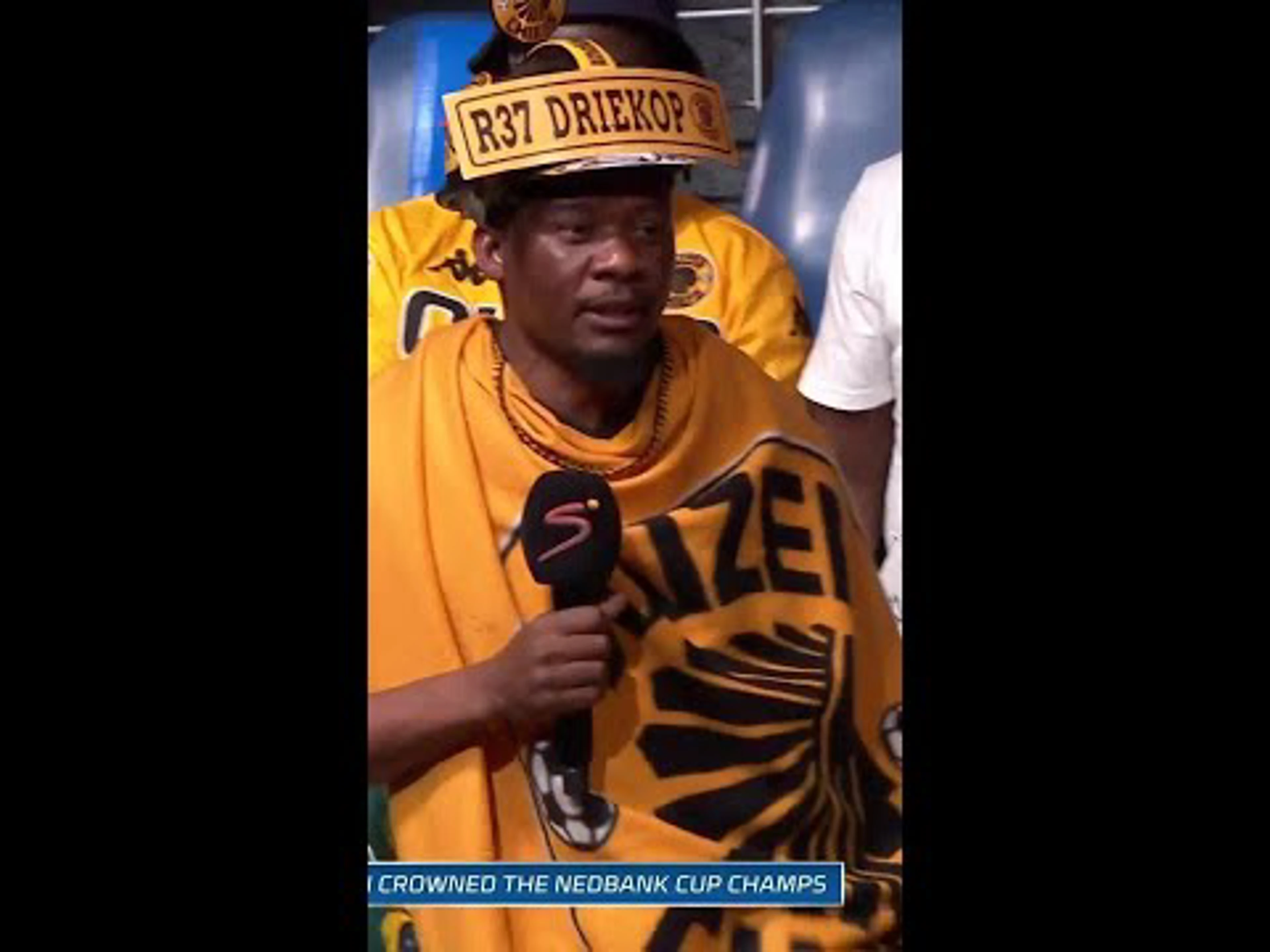 Amakhosi ajabulile...