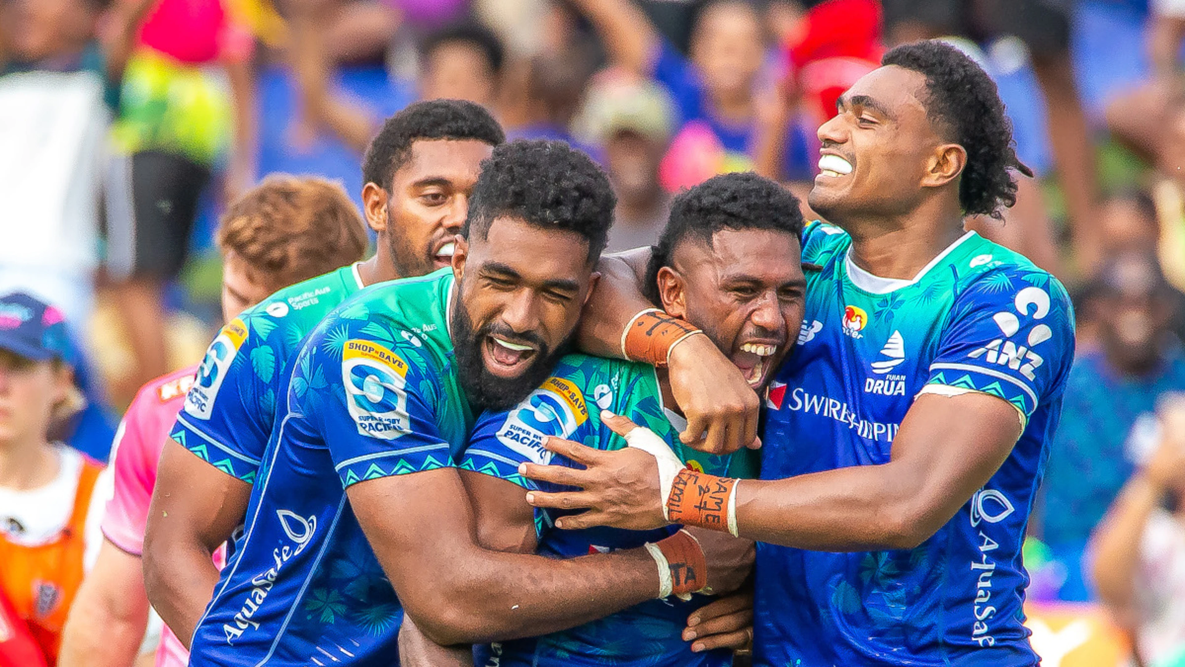 Drua win ends Crusaders' Super Rugby finals hopes