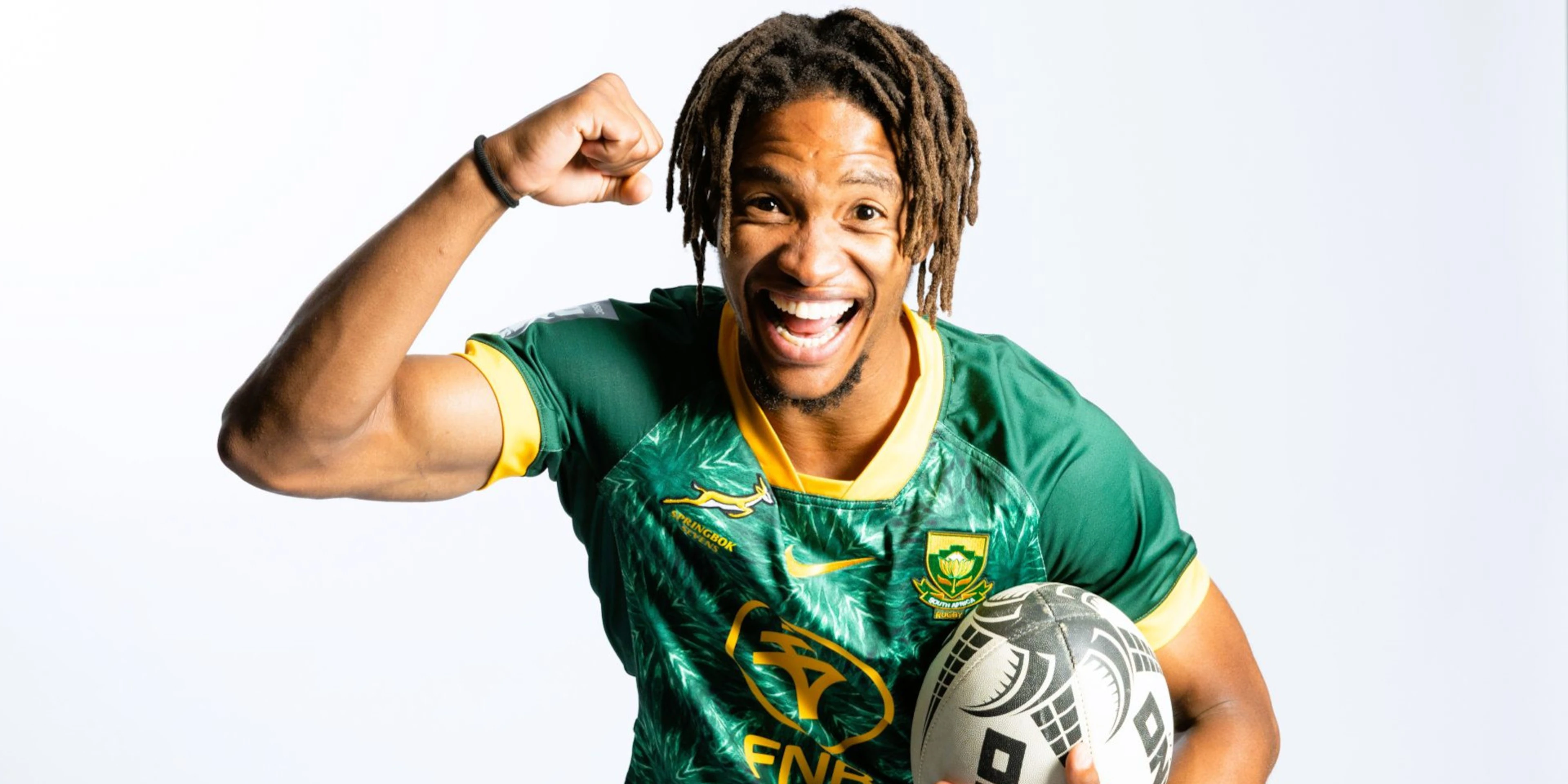 HOMECOMING: Cape Town debut for Sokoyi at 7s this weekend