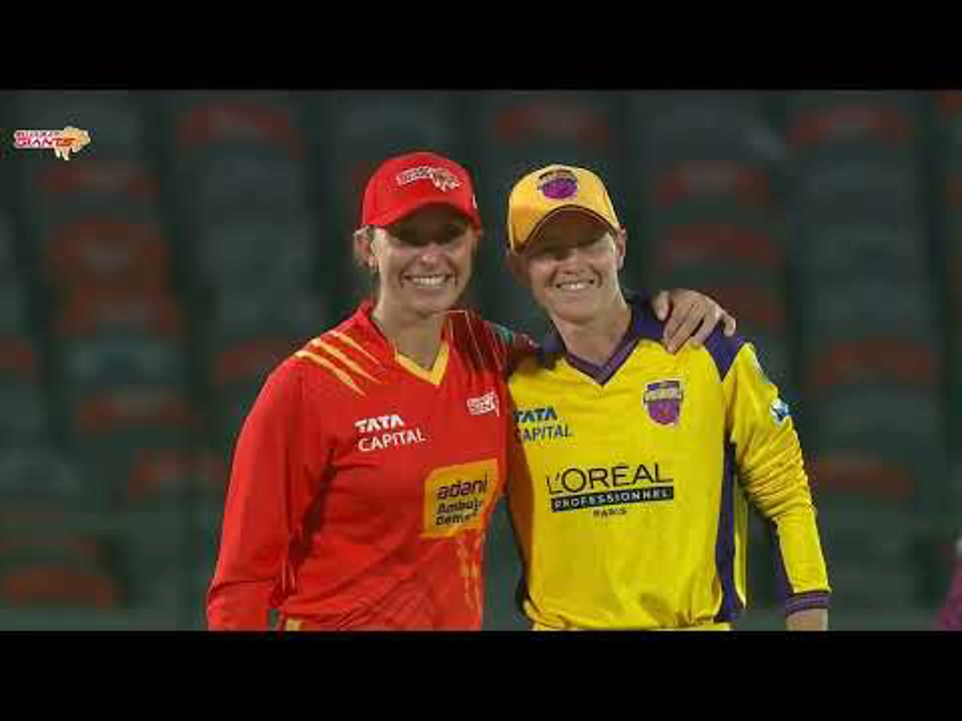 Gujarat Giants v UP Warriorz | Match Highlights | Women's Premier League T20