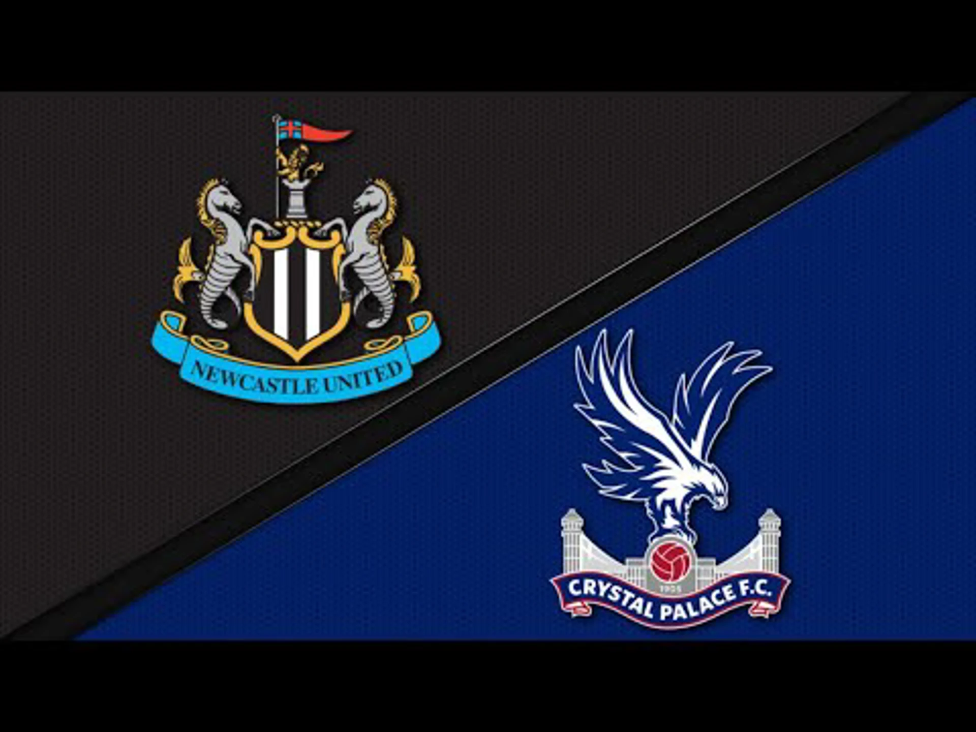 Premier League | Newcastle United vs. Crystal Palace | Match in 3 minutes