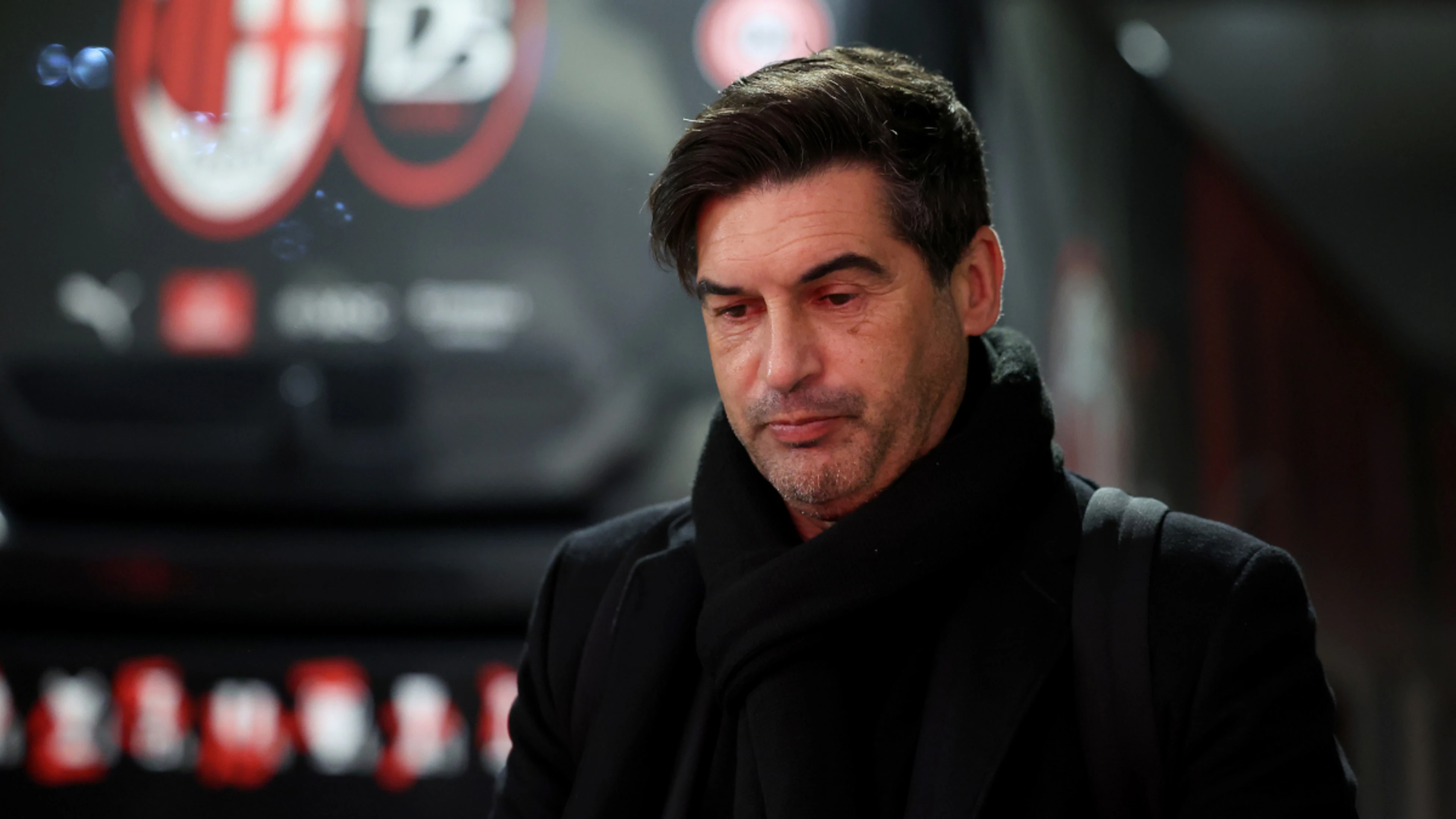 AC Milan sack coach Fonseca