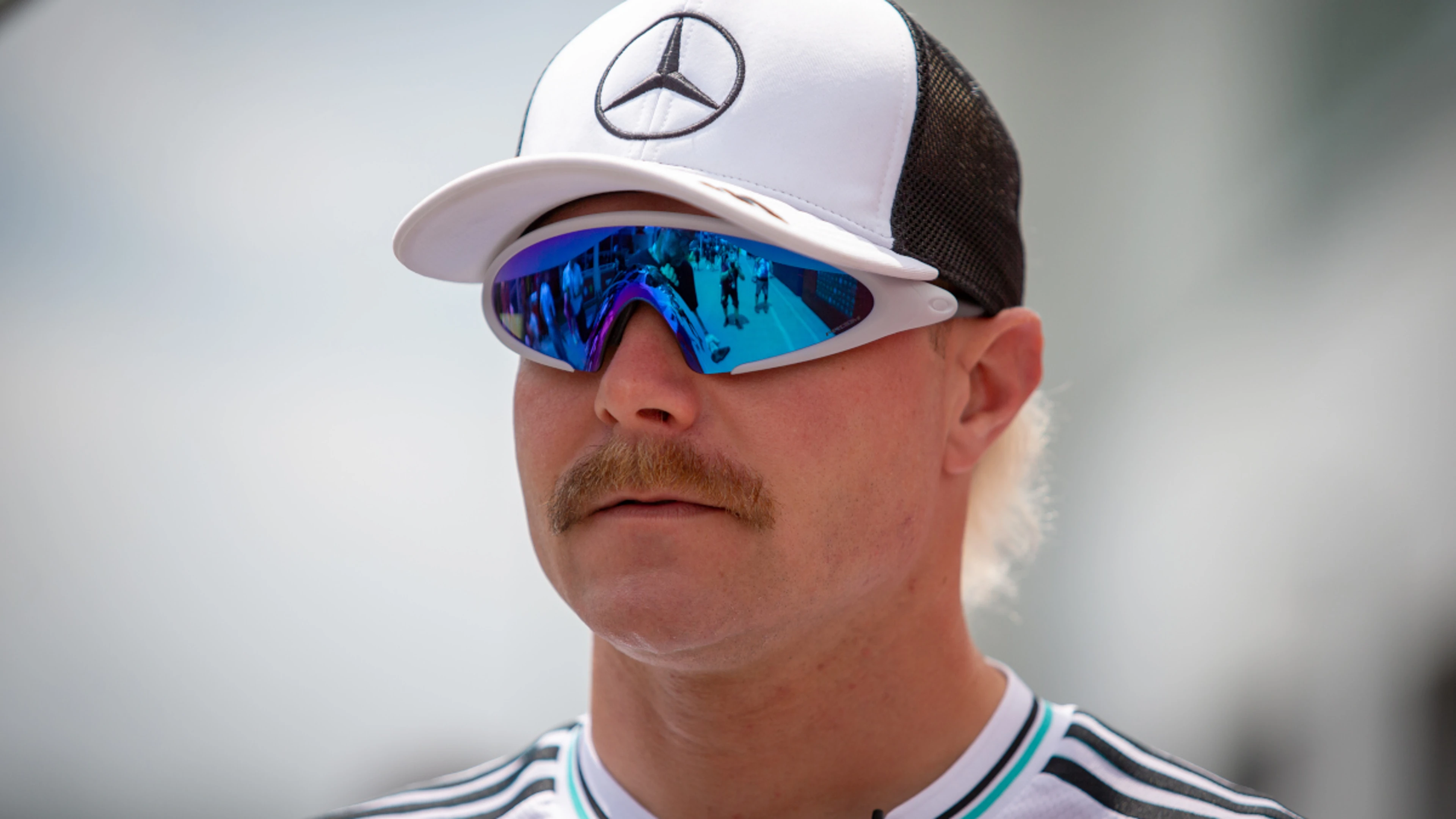 Bottas nears F1 return with Cadillac