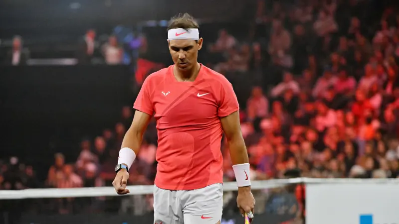 'Can't imagine tennis without Nadal' - Alcaraz