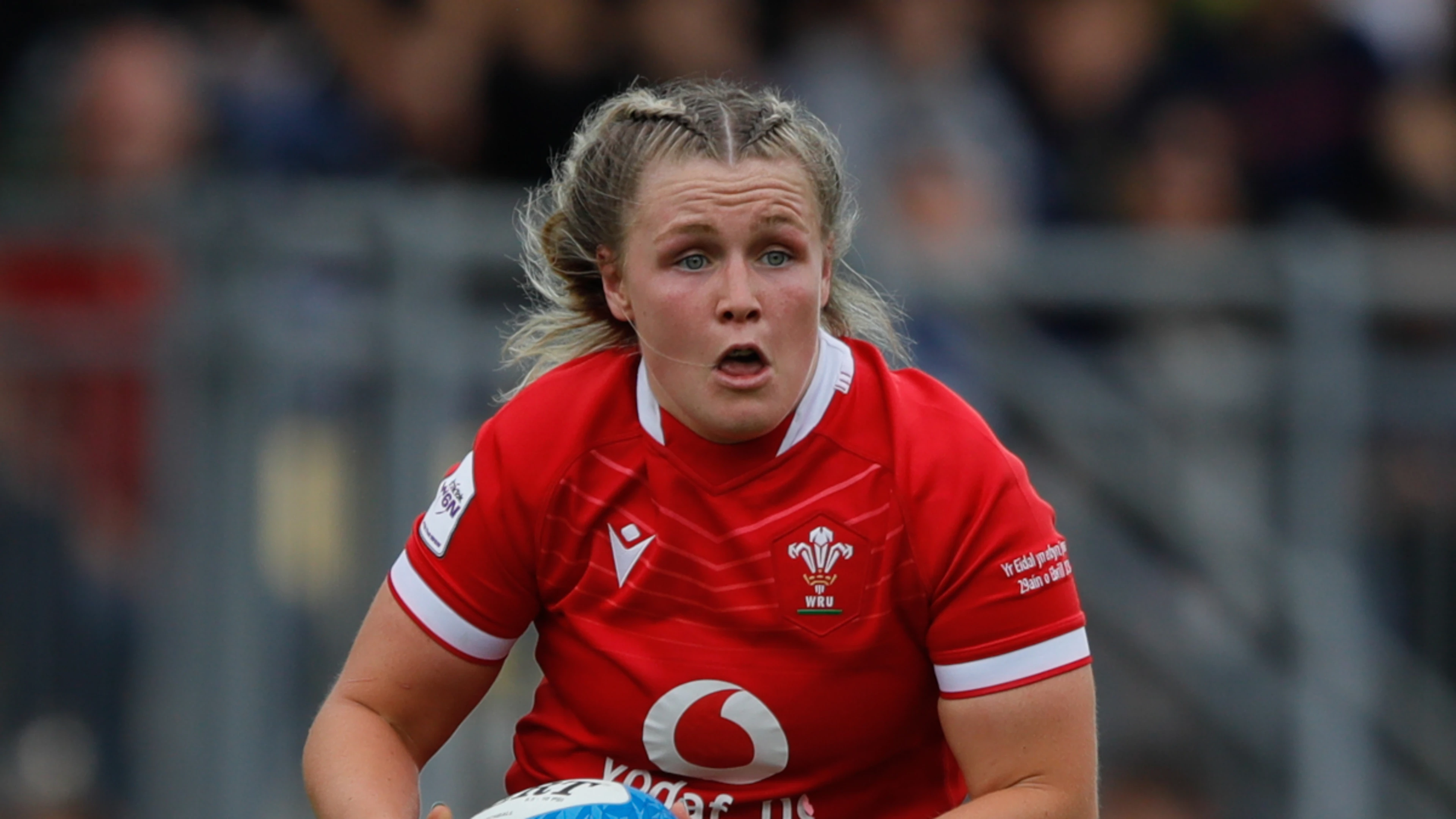 Wales skipper Callender fit for Women's Rugby World Cup opener against Scotland