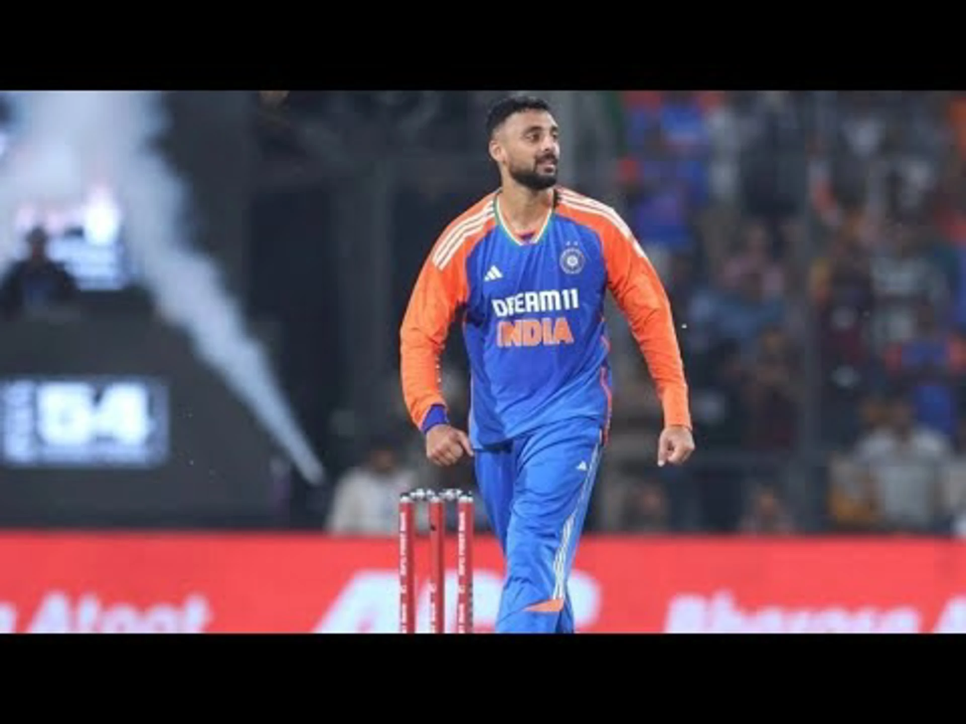 Varun Chakaravarthy 4 wickets | India v South Africa | 5th T20