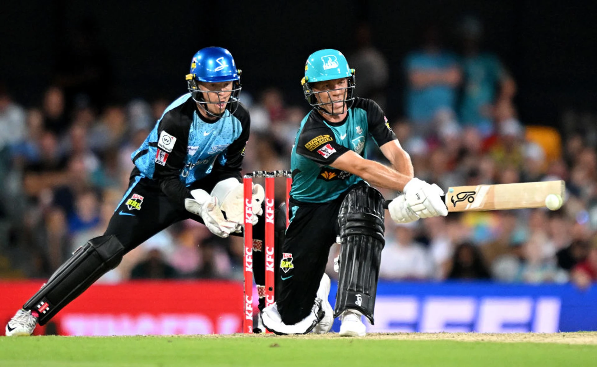 Brisbane Heat v Adelaide Strikers | Match Highlights | Big Bash Twenty20