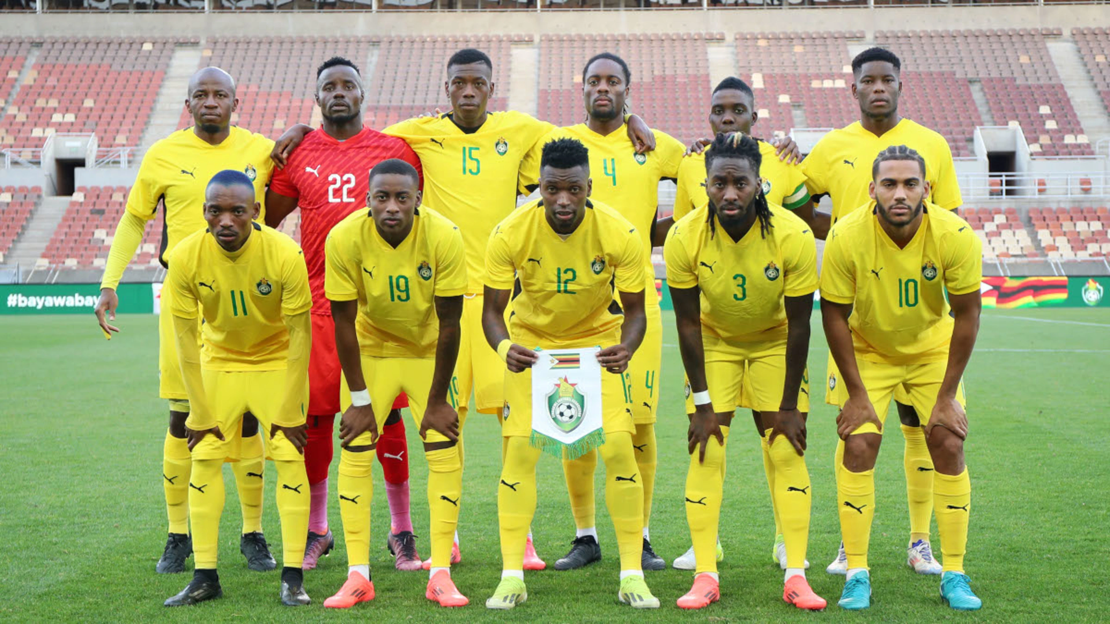 Old foes clash at  Hollywoodbets Cosafa Cup 2025