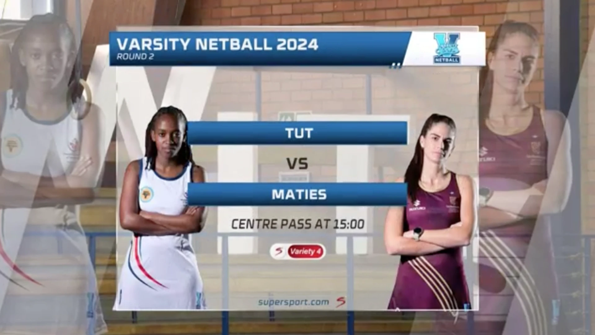 TUT v Maties | Match Highlights | Varsity Netball