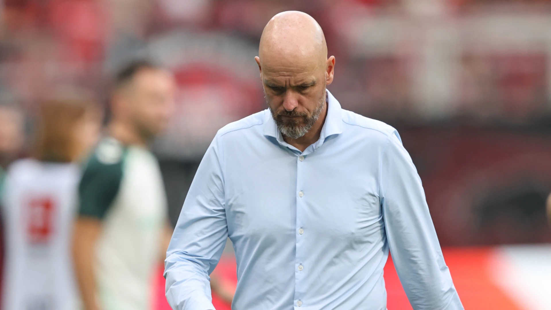 Leverkusen sack Erik Ten Hag after two league matches