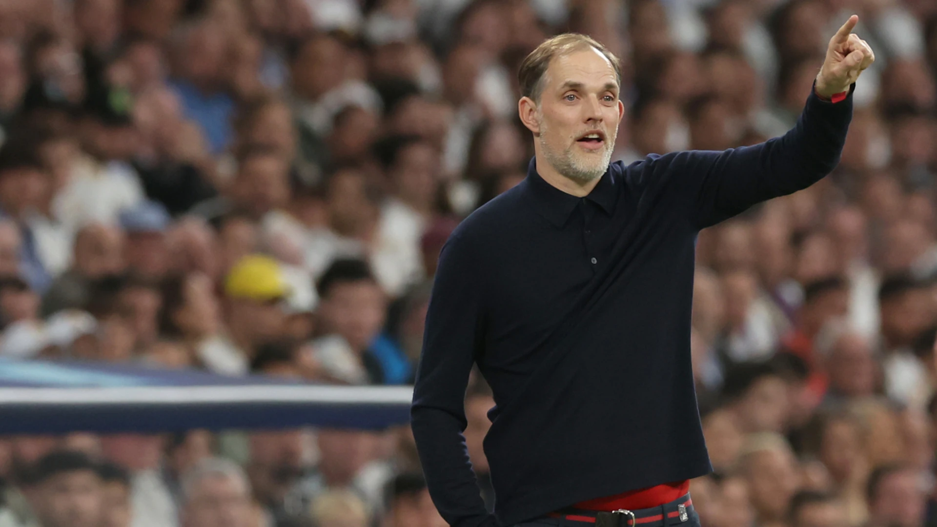 Tuchel signs contract to become new England manager, Sky Sports News reports