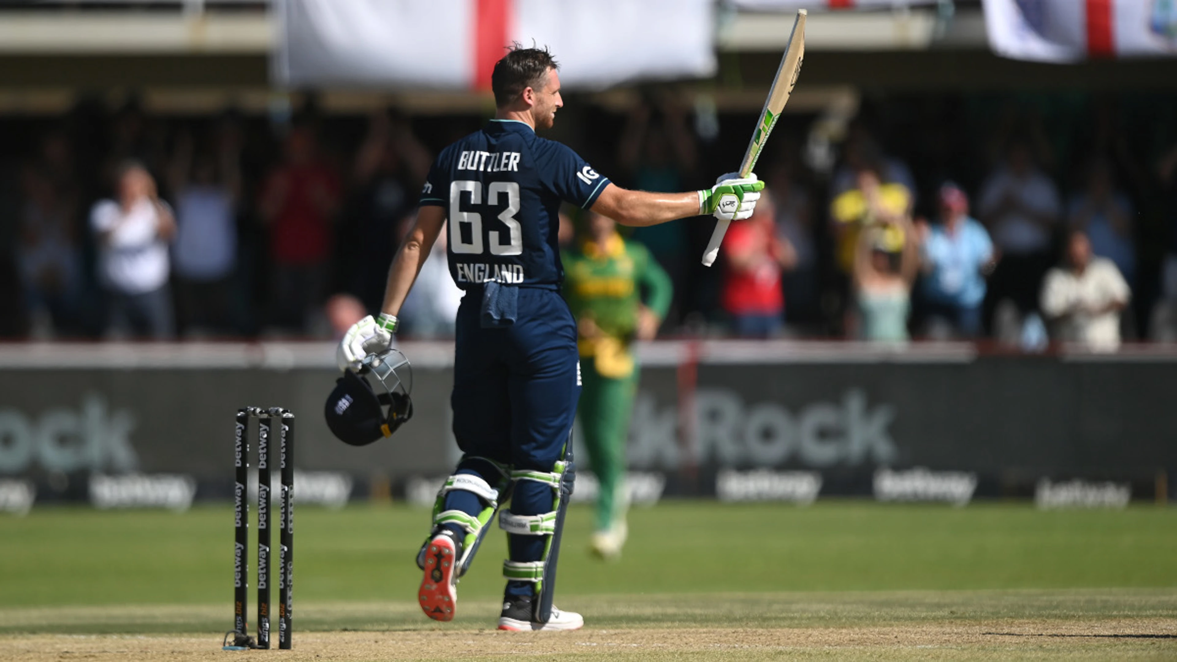 CRICKET WORLD CUP: Jos Buttler factfile