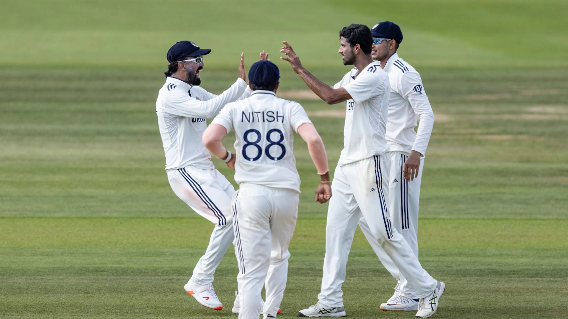 Day 4: Sundar leaves England in a spin as India press for victory in third test