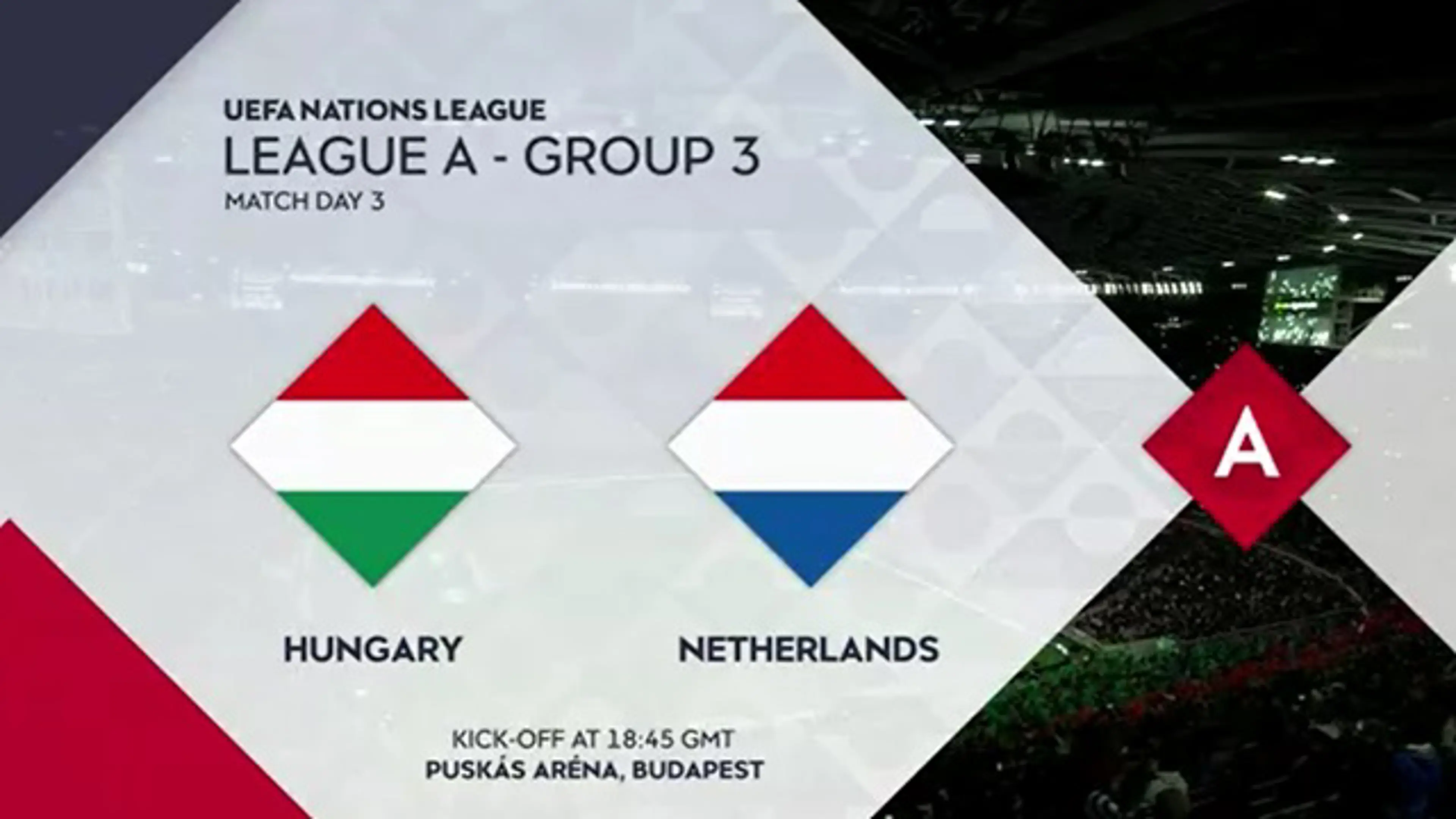 Hungary v Netherlands | Match Highlights | UEFA Nations League