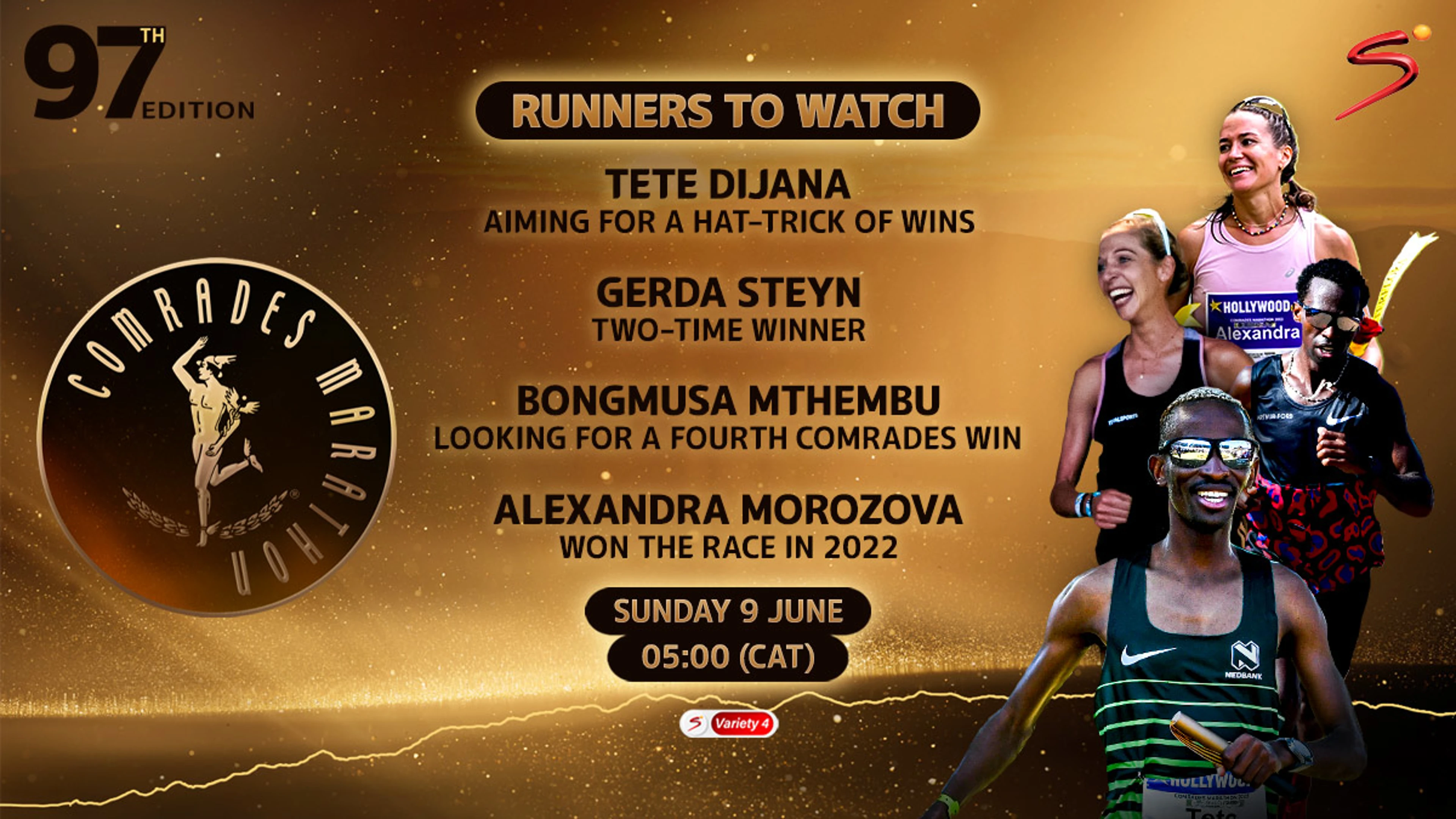 COMRADES MARATHON 2024: All you need to know