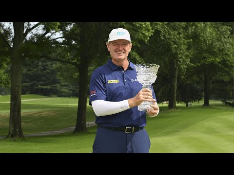 Kaulig Companies Championship | Day 4 Highlights | PGA Championship ...