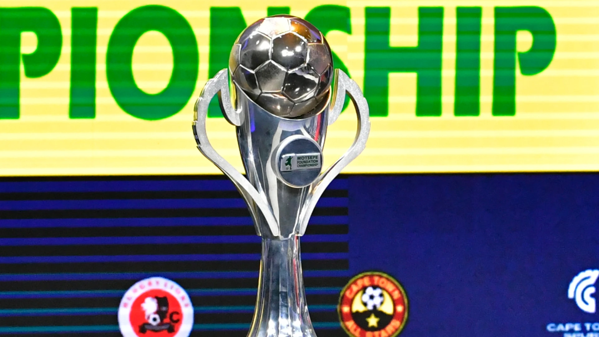 PSL statement on Motsepe Foundation Championship