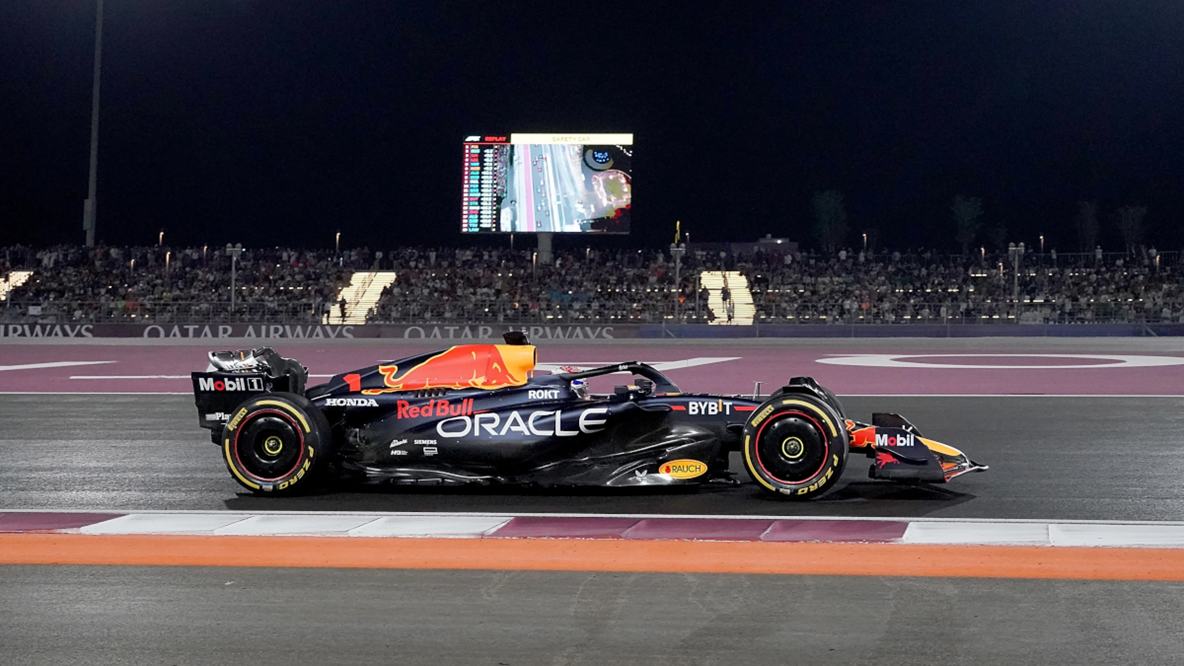 Verstappen out of Austrian Grand Prix