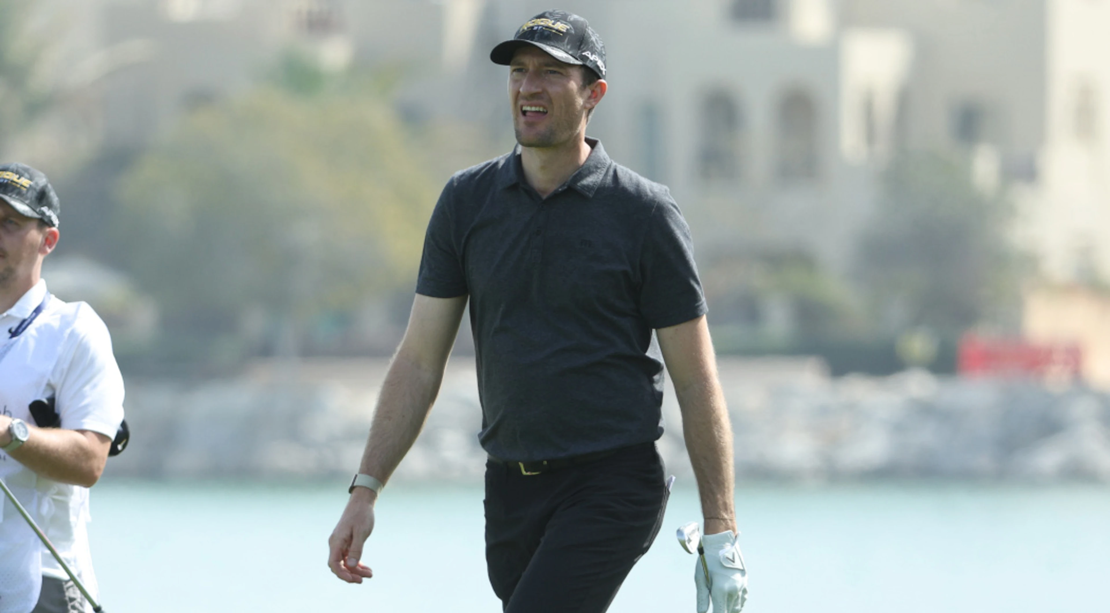 Heisele and Jamieson lead the way in Ras Al Khaimah