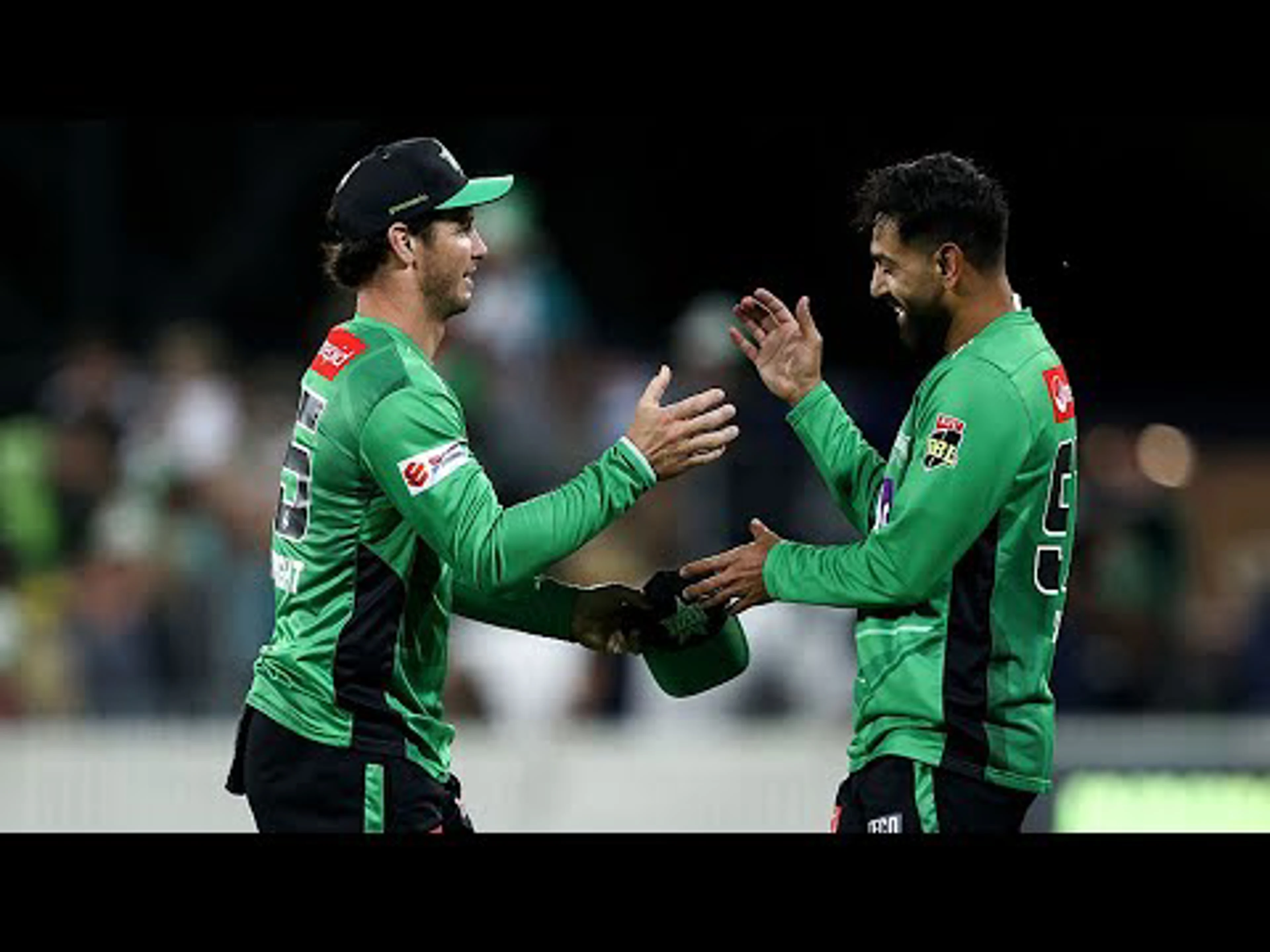Melbourne Stars v Sydney Thunder | Match Highlights | Big Bash Twenty20