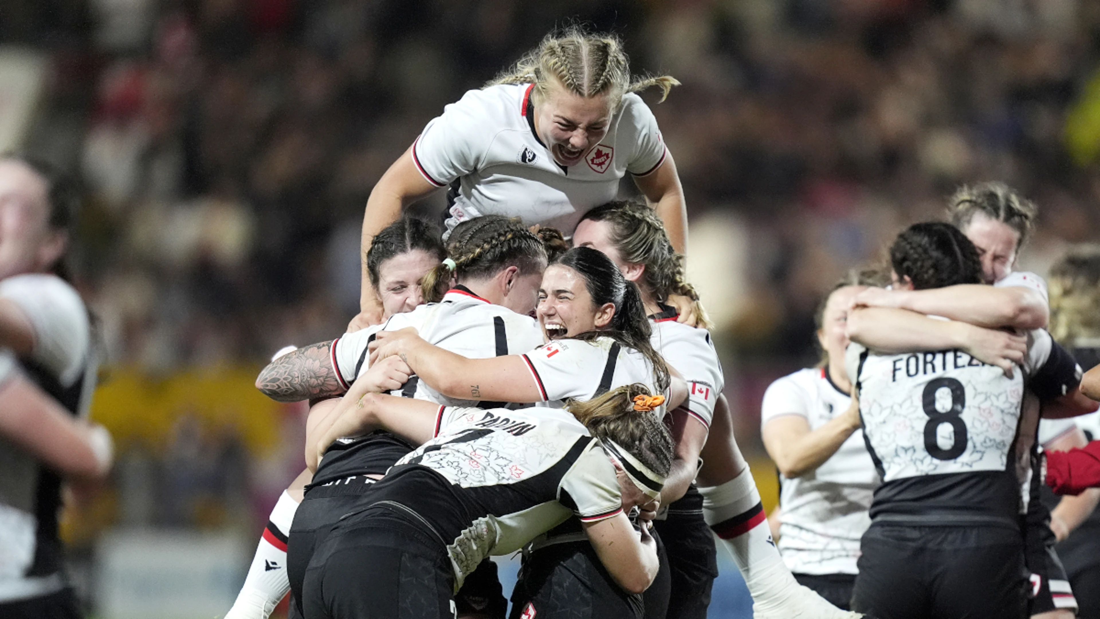 Three talking points ahead of the Women's Rugby World Cup final