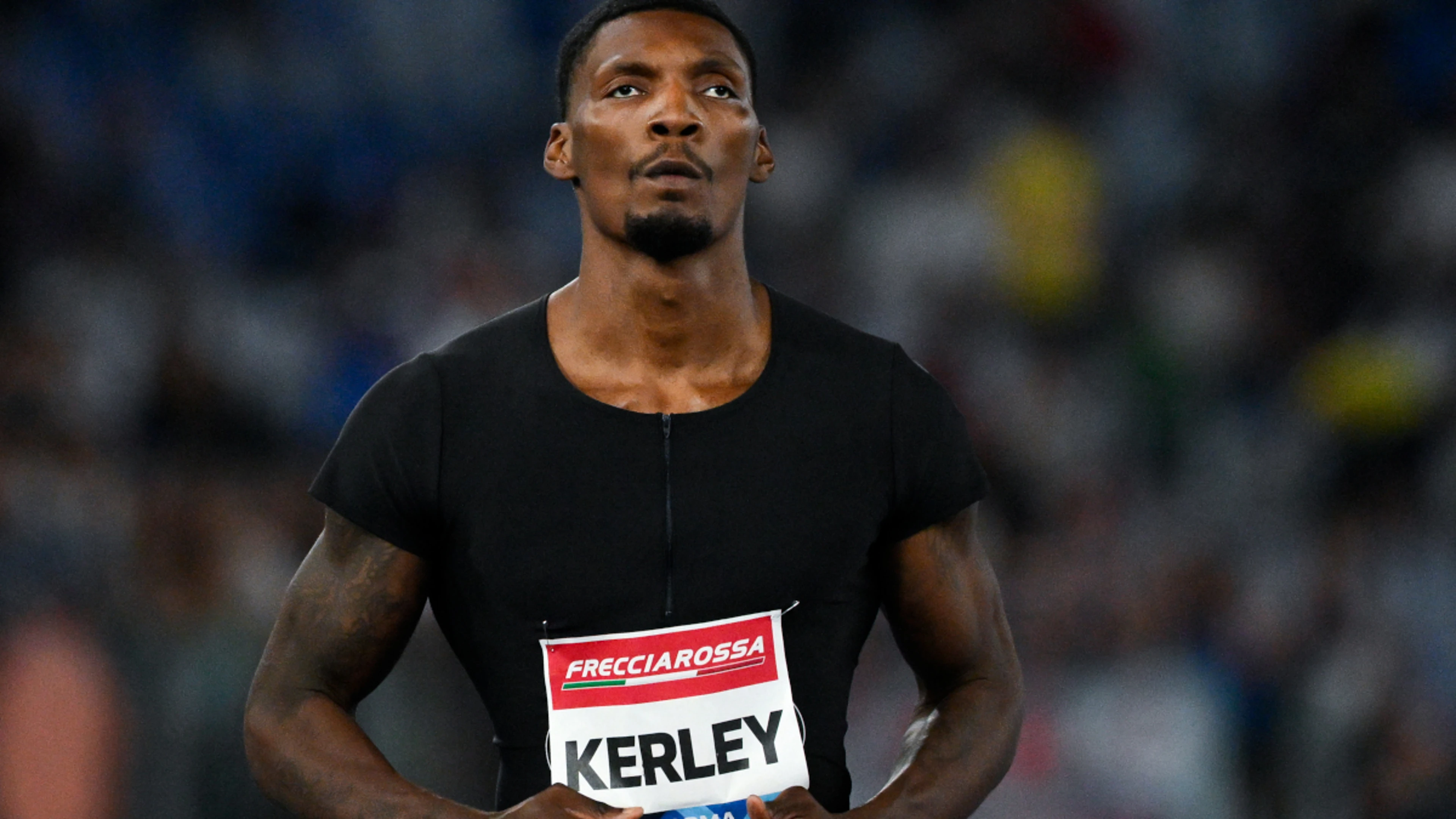 US sprinter Kerley out of US trials