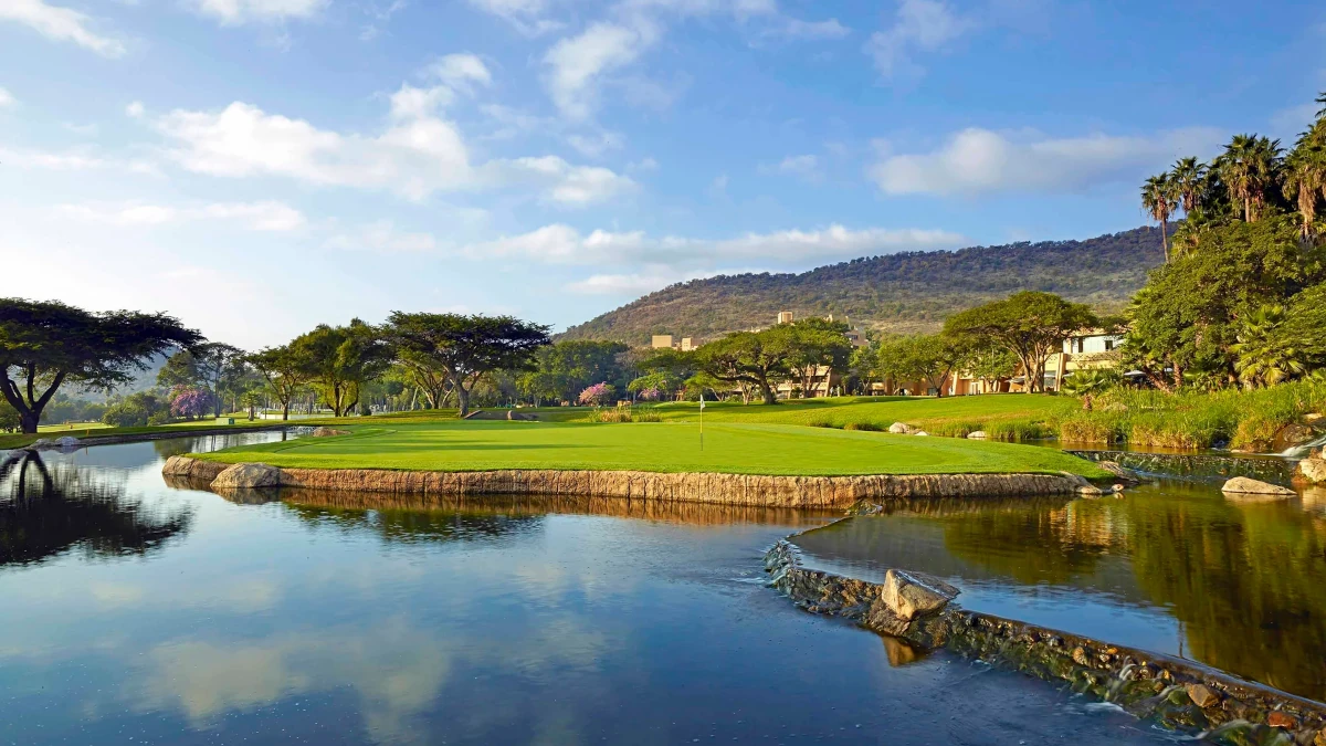Changes to Gary Player CC course as it nears perfection for Nedbank Golf Challenge