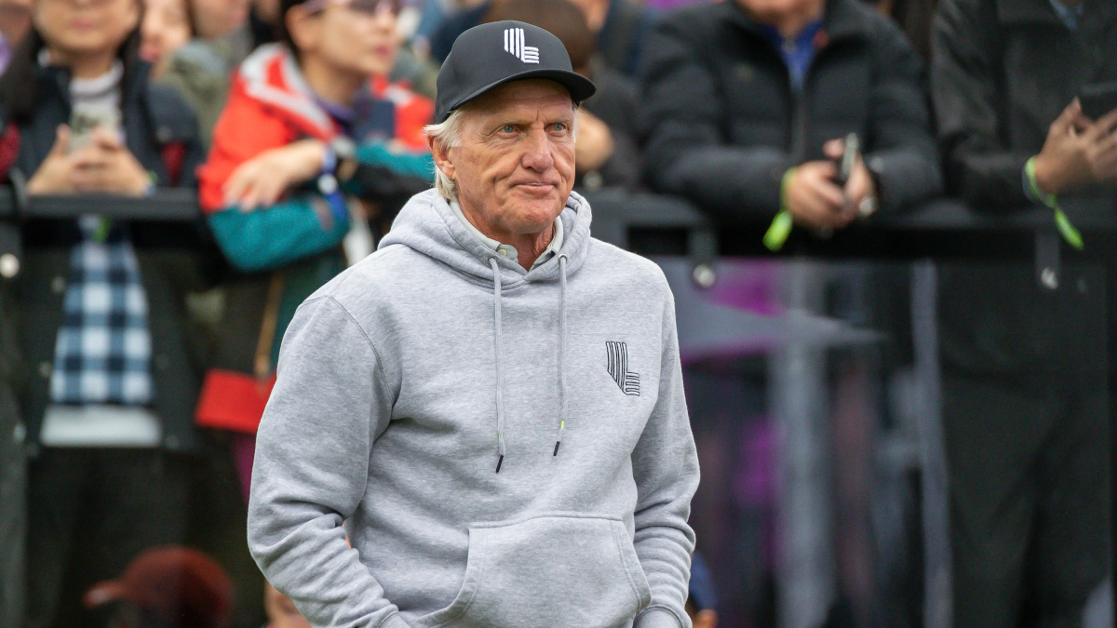 LIV Golf CEO says informal talks with PGA Tour ongoing, no deal imminent