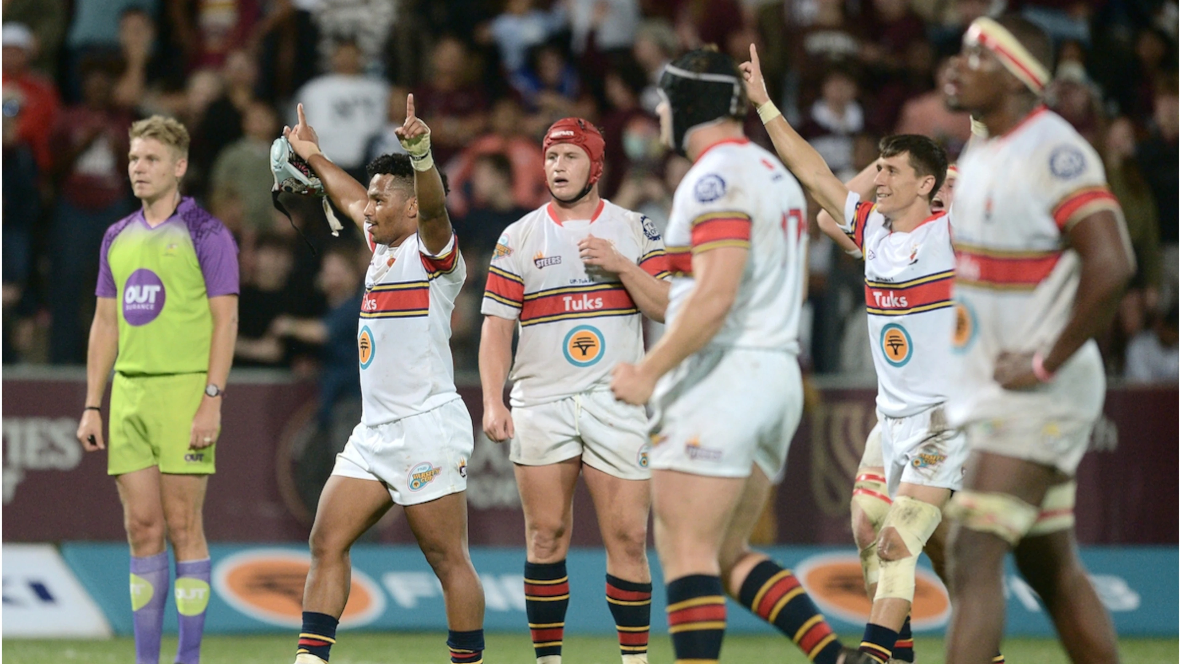 Tuks book place in Varsity Cup semifinal with victory over Maties