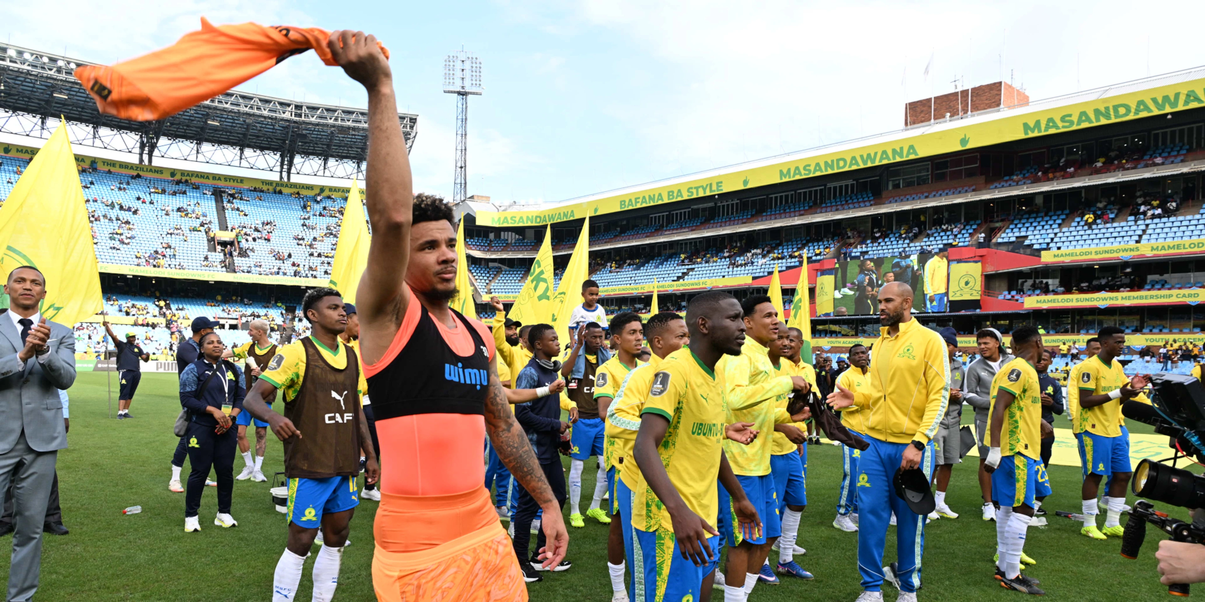 CAF CL and CAF CC: Pots confirmed, draw live on SuperSport at 1pm