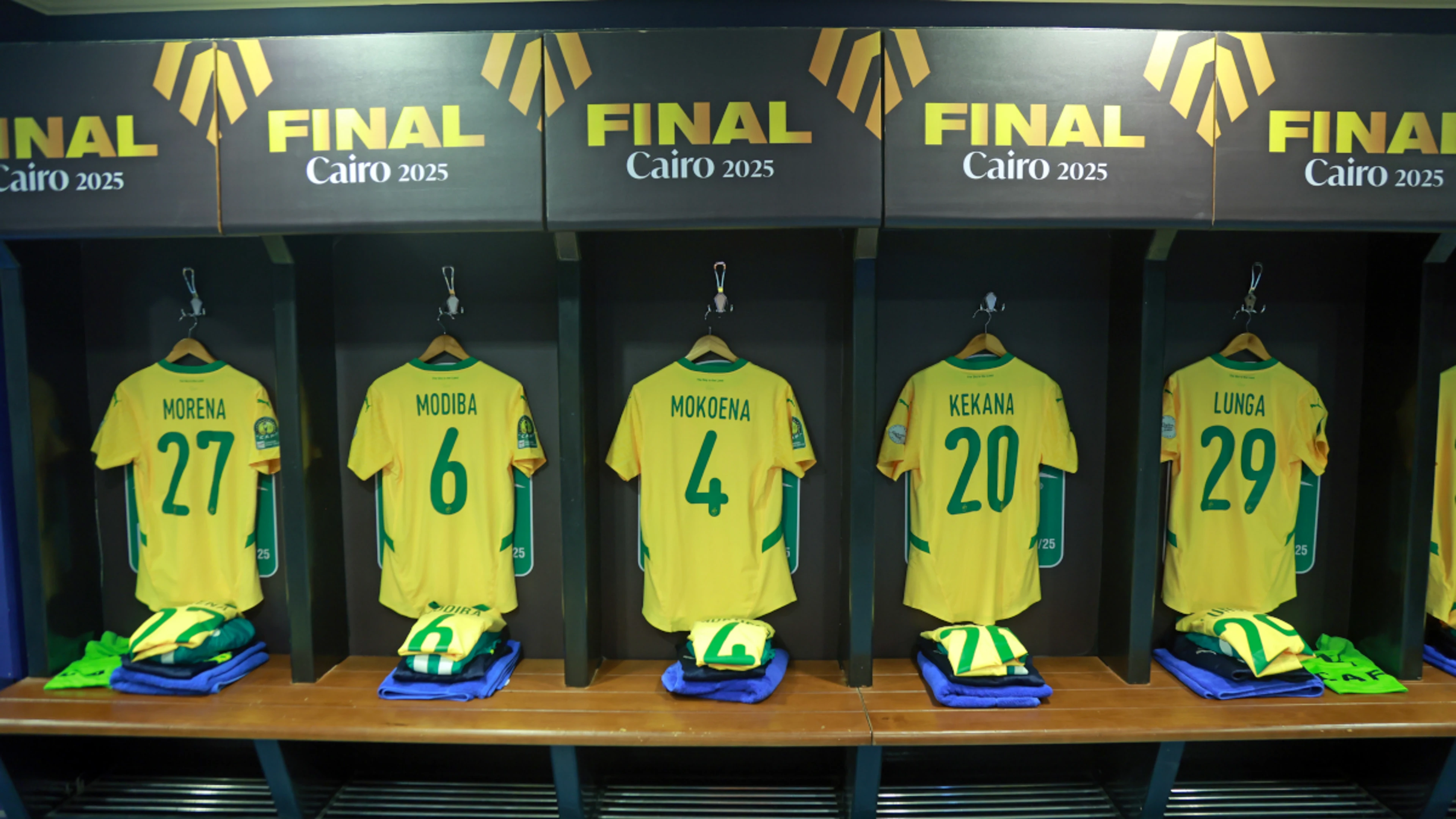 Mzansi clubs find out opponents in African club competition