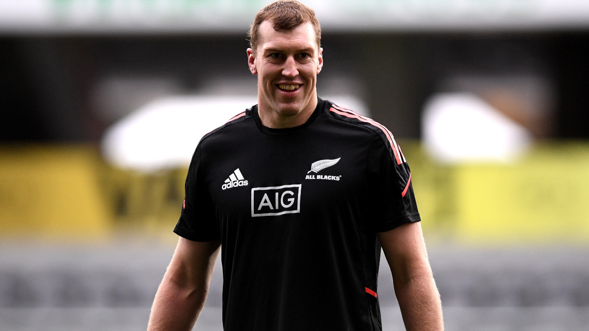 Retallick named in All Blacks World Cup squad after injury scare