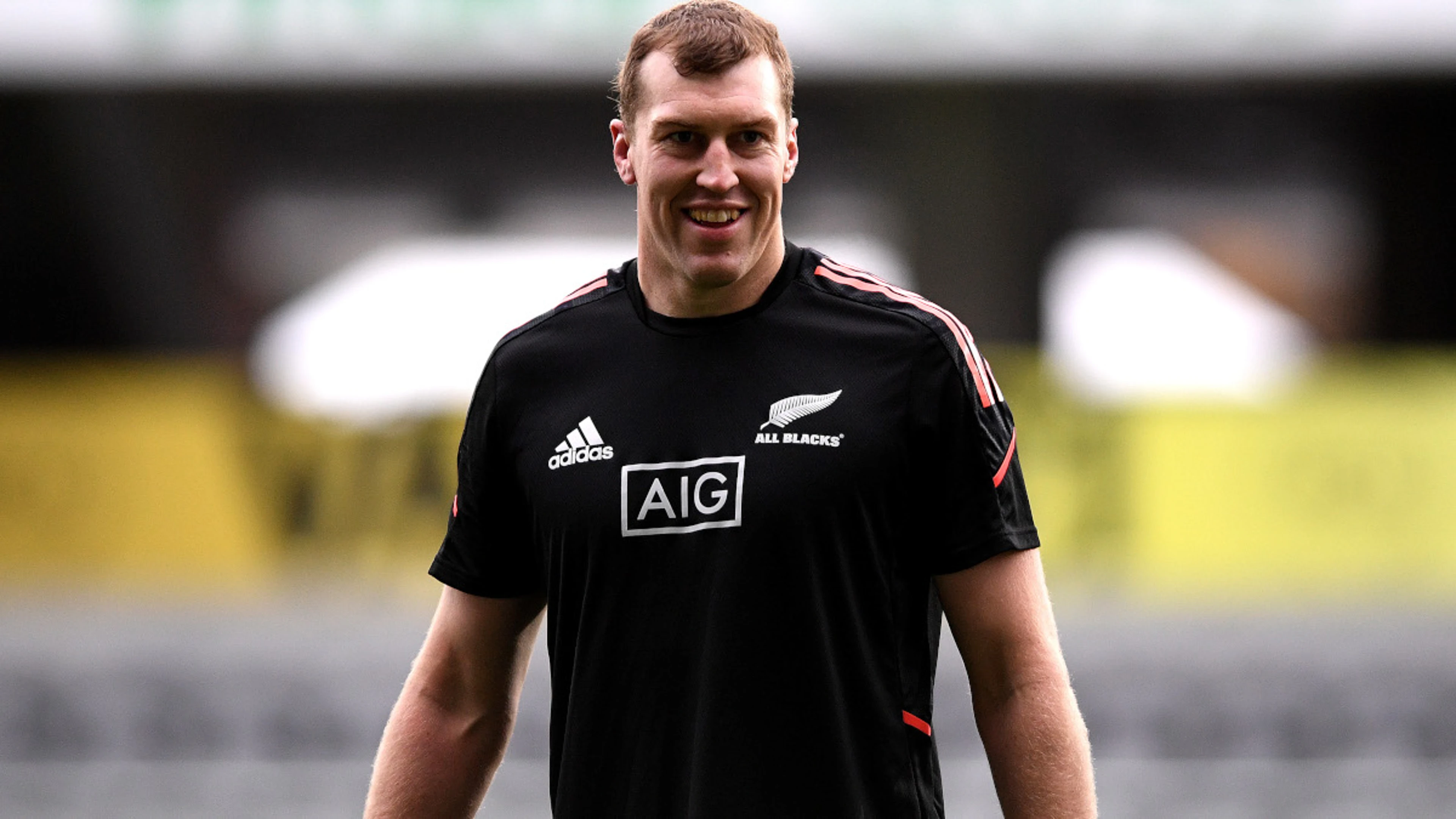 Retallick named in All Blacks' World Cup squad after injury scare