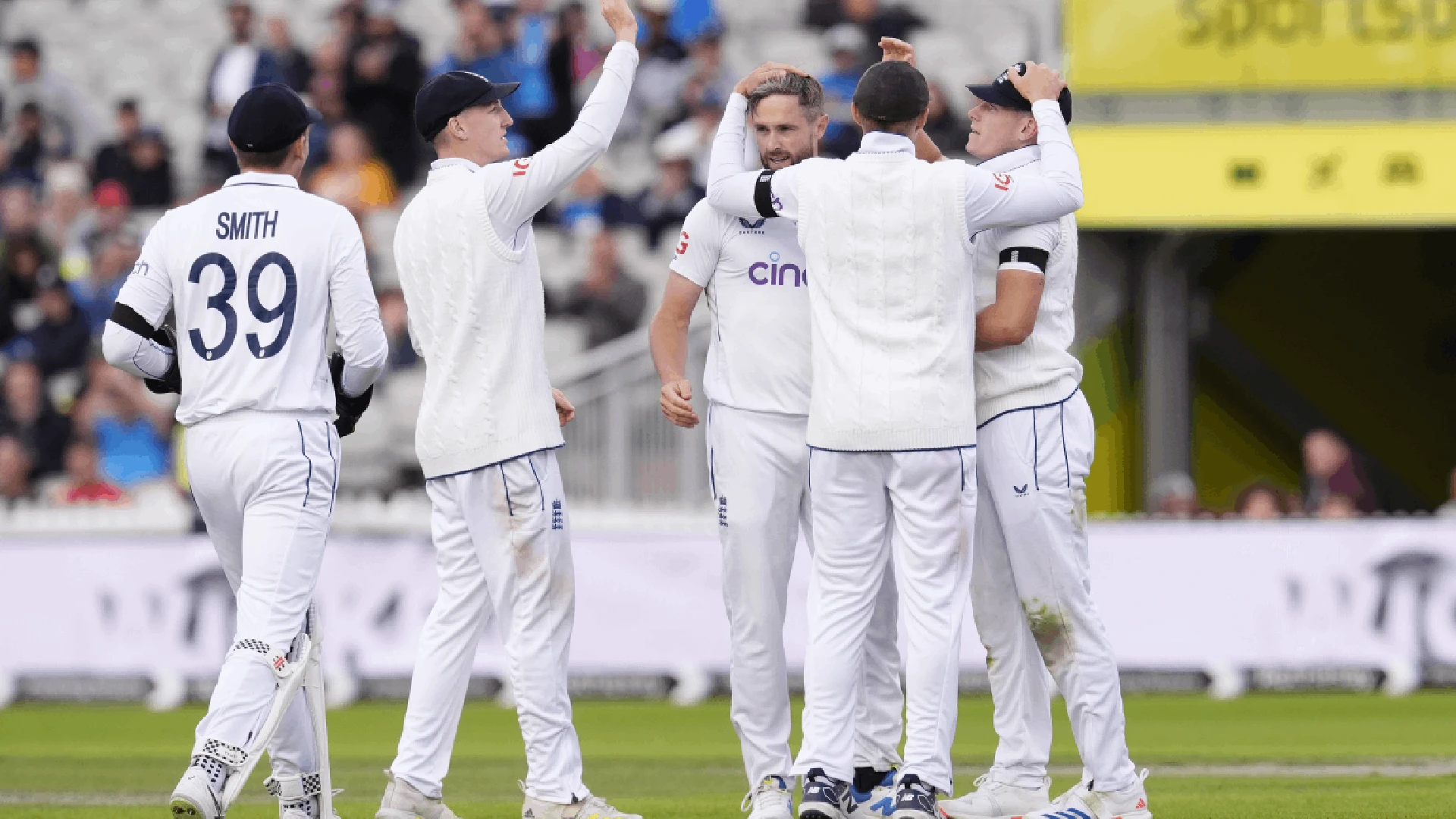 England v Sri Lanka | Match Highlights | 1st Test Day 3