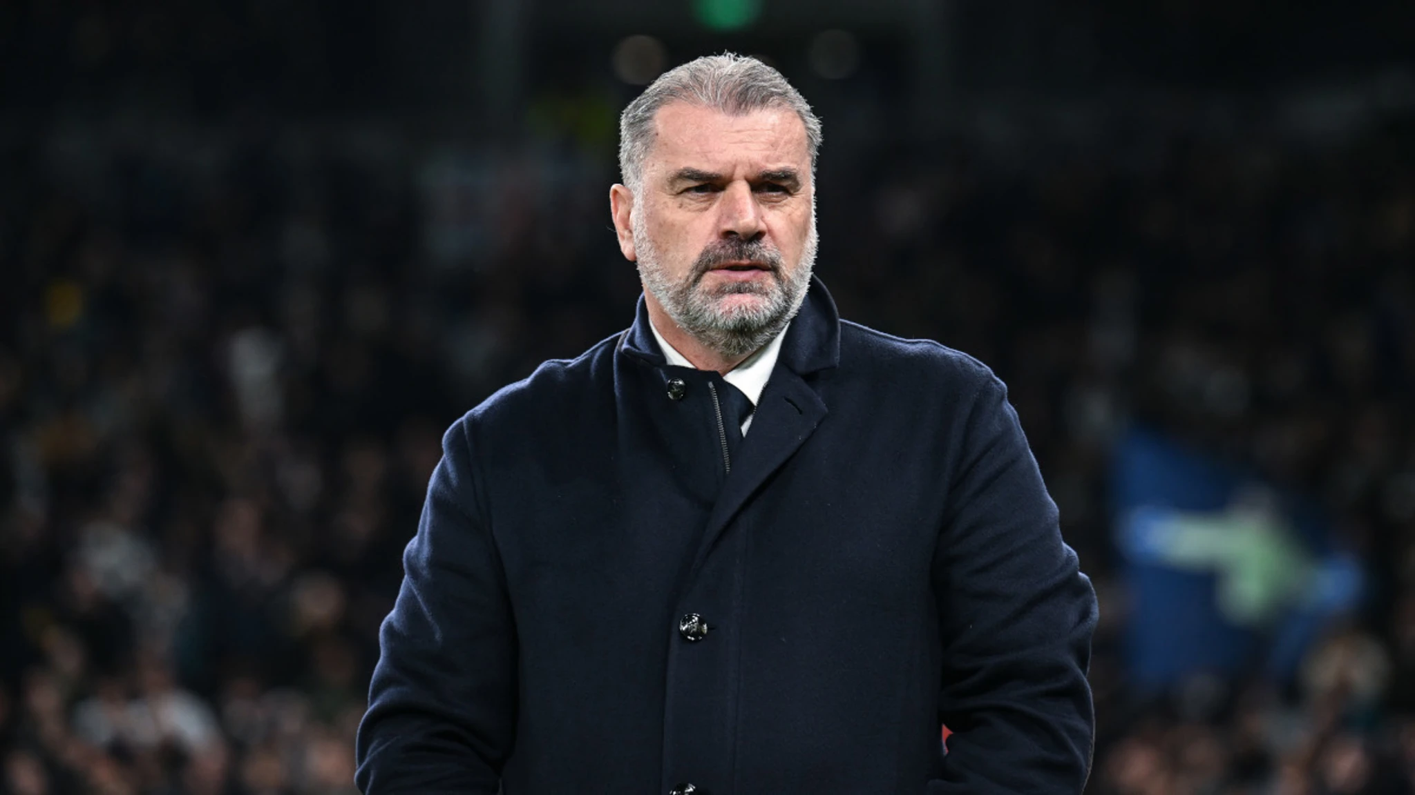 Tottenham in the market for new centre back - Postecoglou | SuperSport